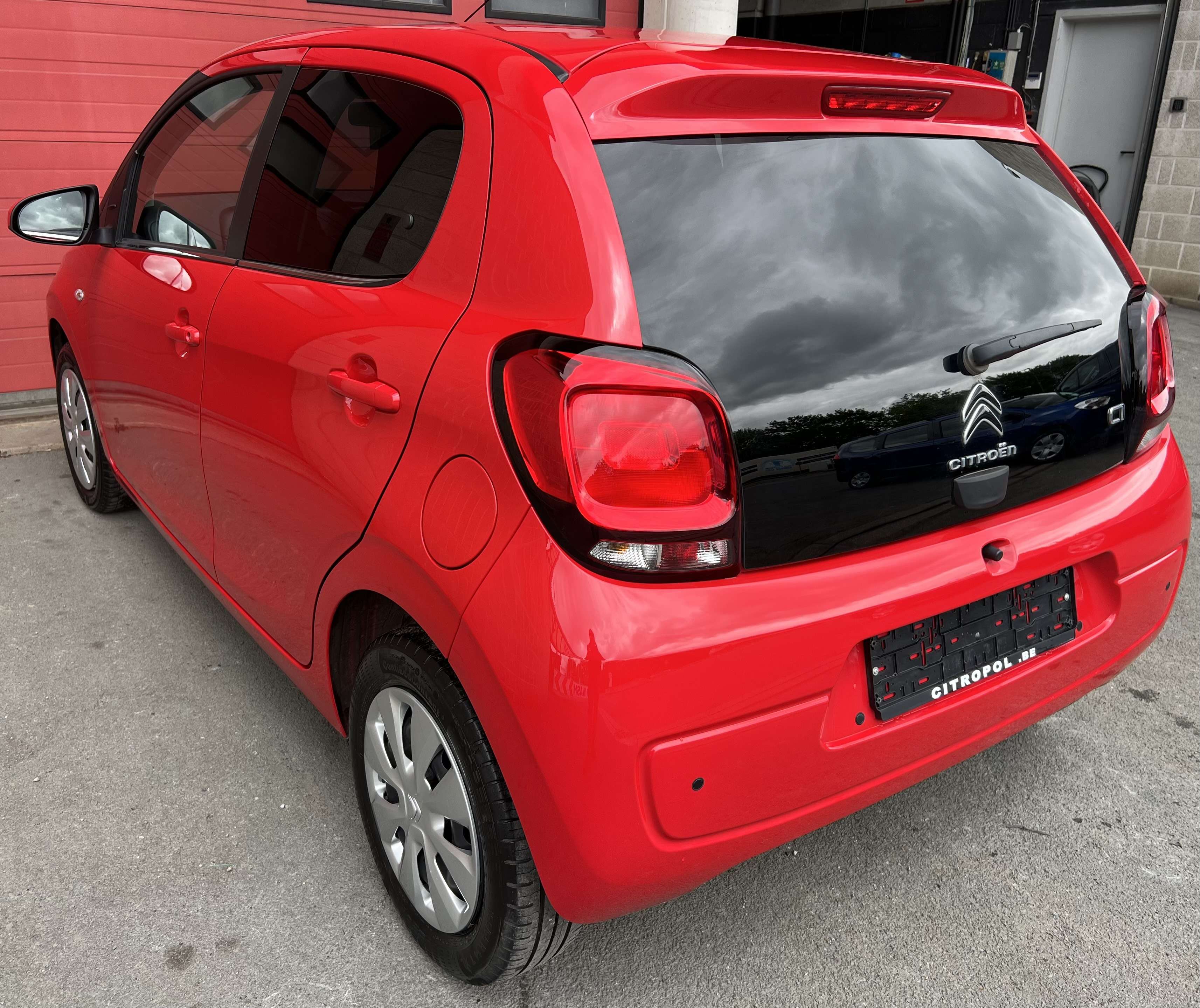 Citroen C1 1.0 VTi Airscape Shine S + CLIM + CAR-PASS + CLIM