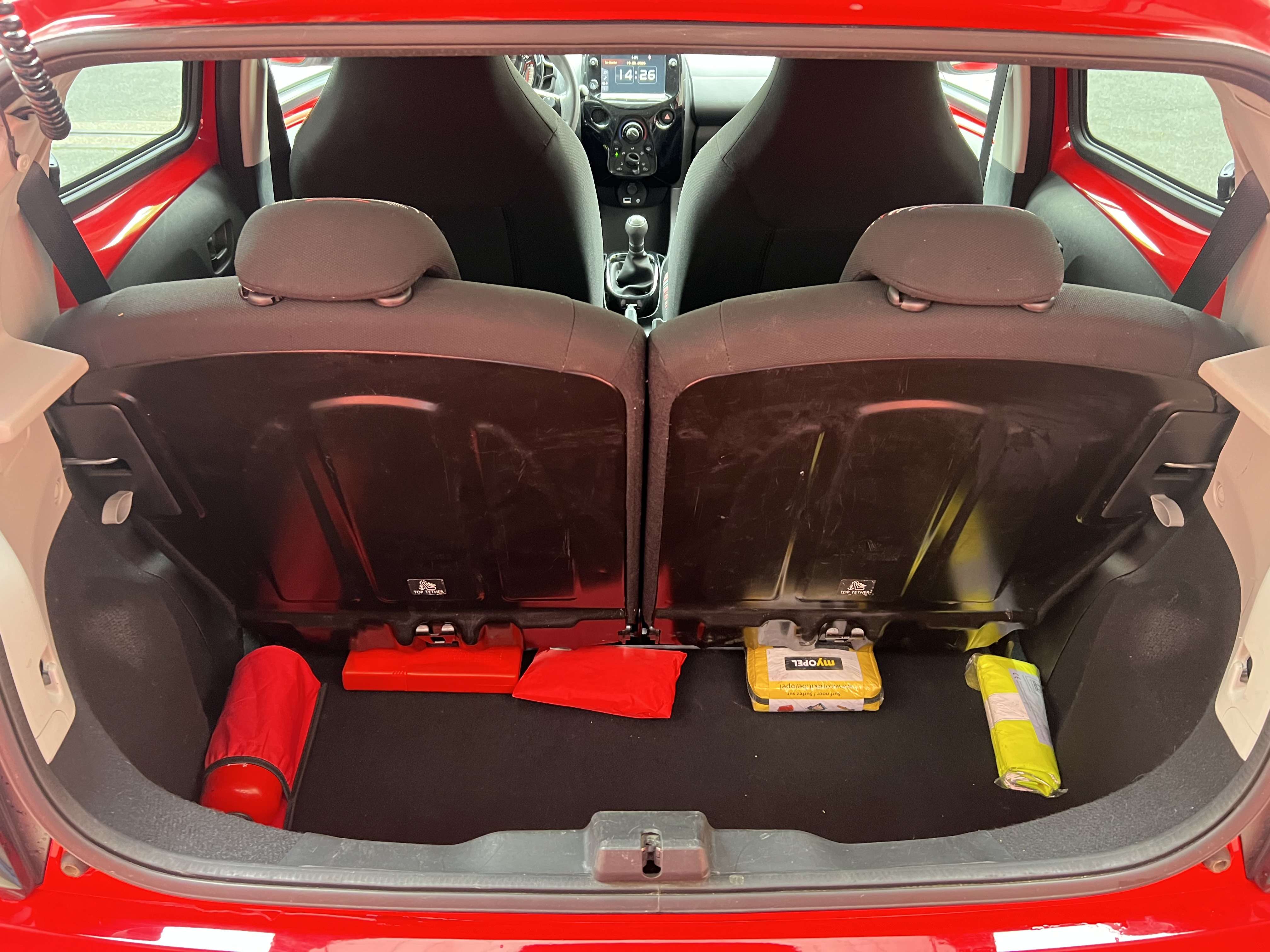 Citroen C1 1.0 VTi Airscape Shine S + CLIM + CAR-PASS + CLIM