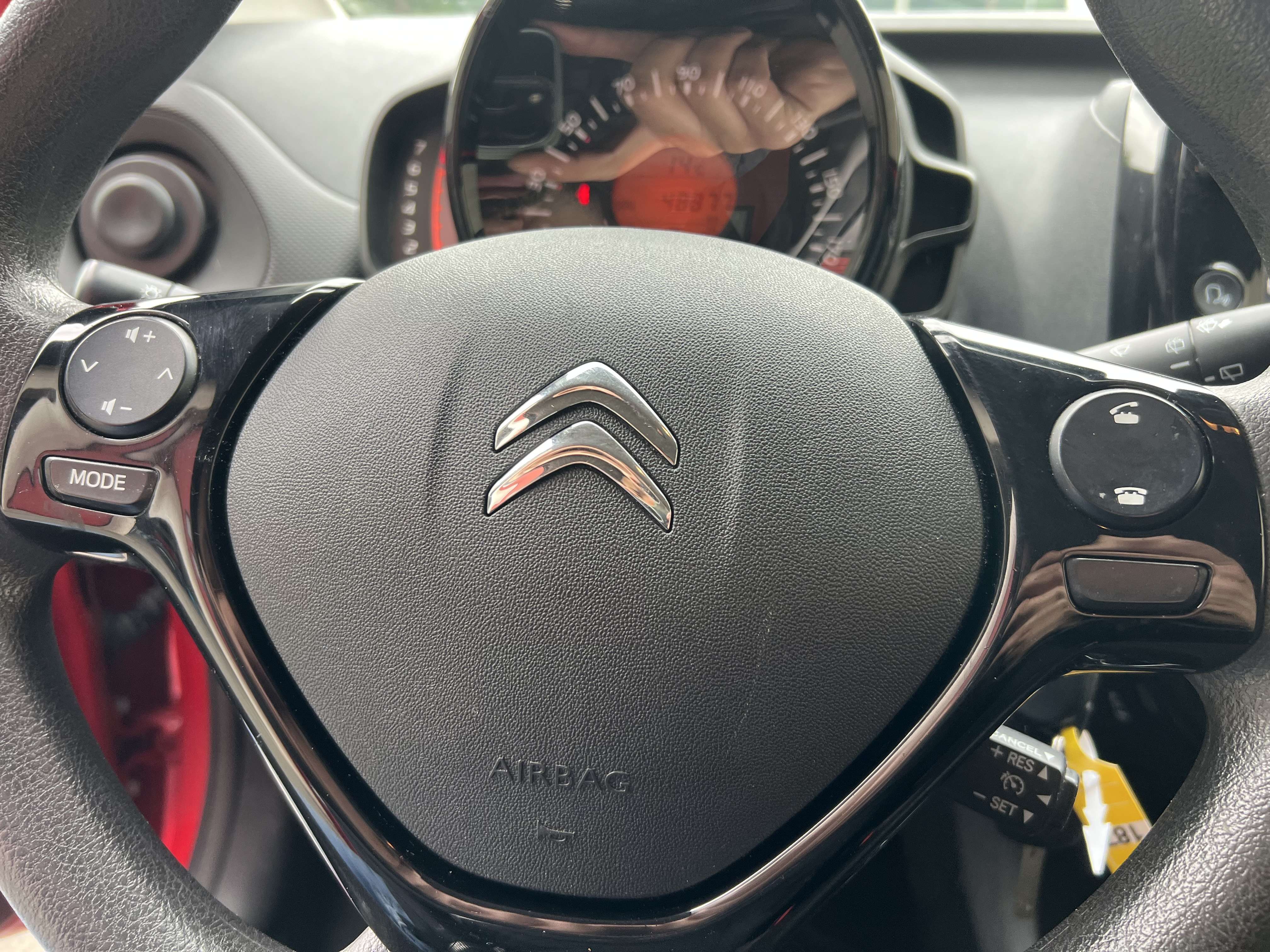 Citroen C1 1.0 VTi Airscape Shine S + CLIM + CAR-PASS + CLIM
