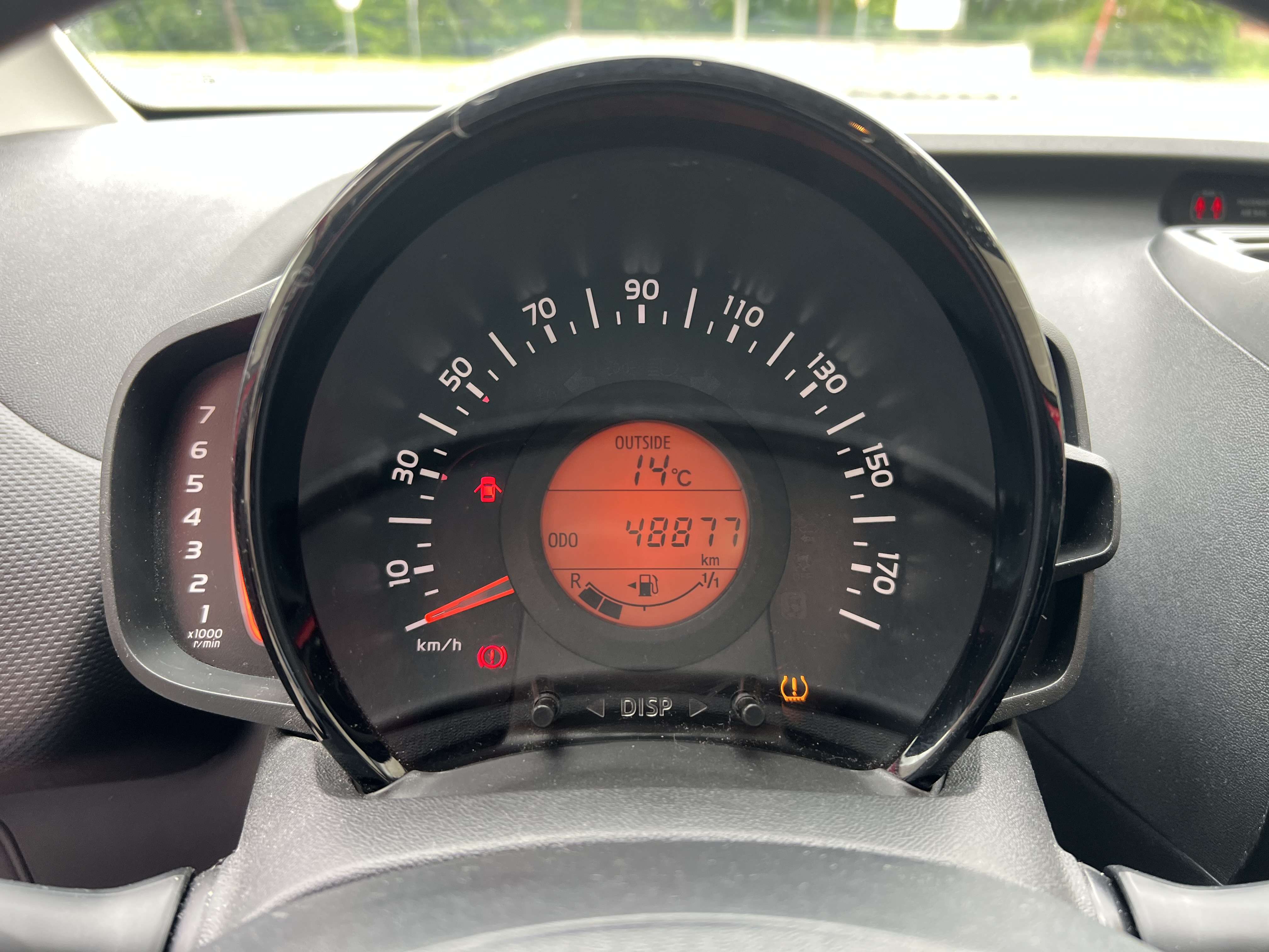 Citroen C1 1.0 VTi Airscape Shine S + CLIM + CAR-PASS + CLIM