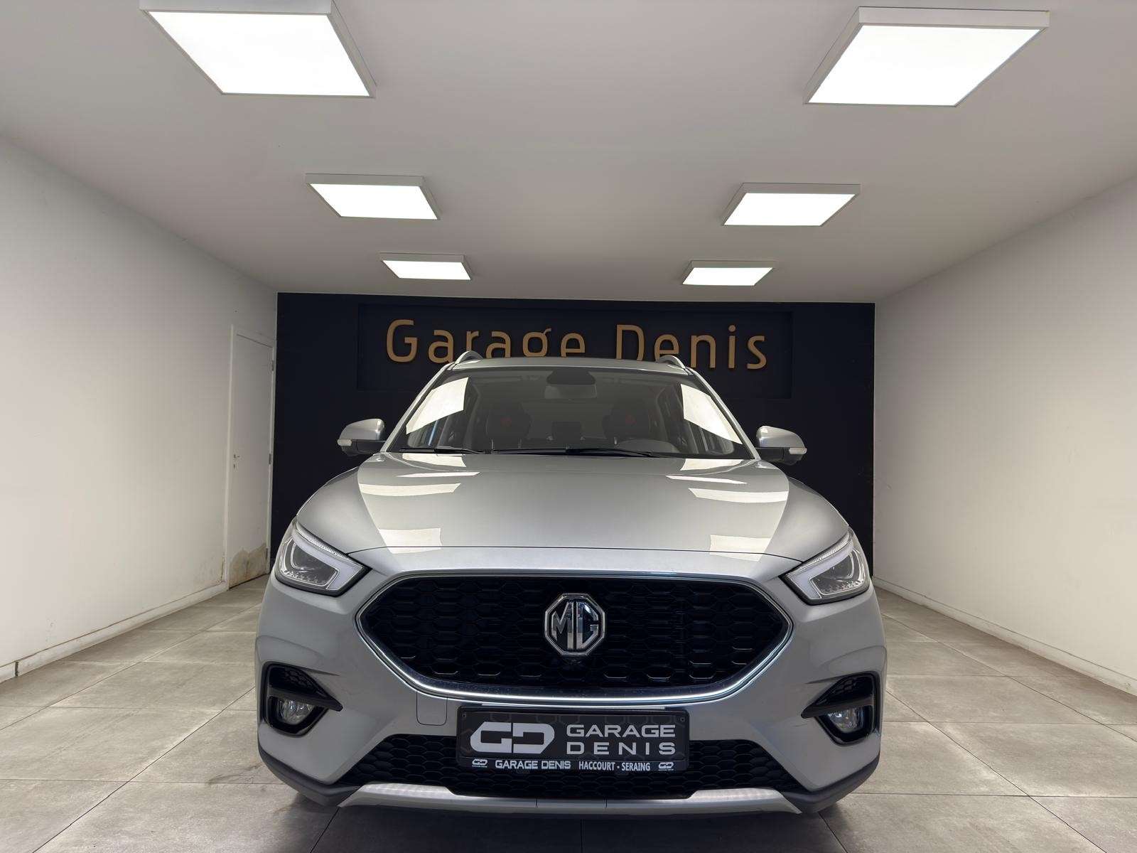 MG ZS ZS 1.0 T-GDi Luxury *BOITE-AUTO**GPS+CAMERA*LED*GR