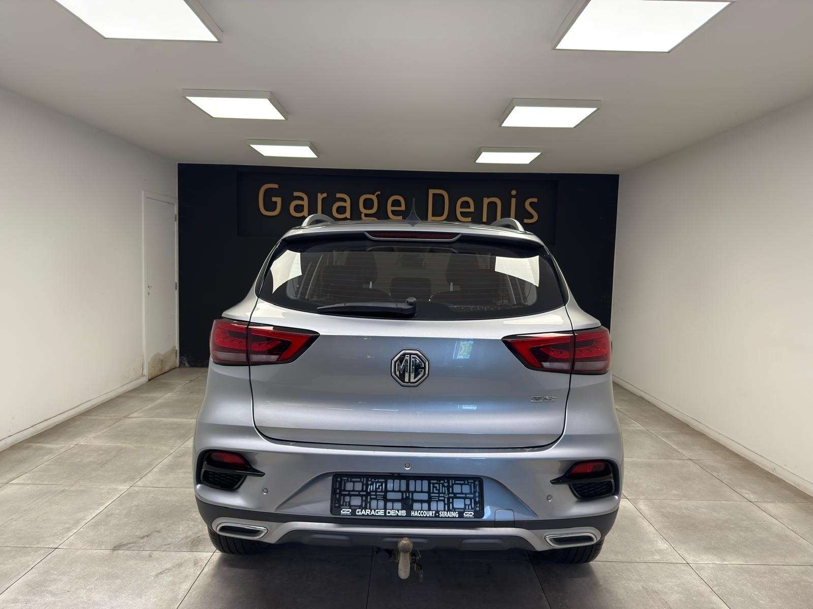 MG ZS ZS 1.0 T-GDi Luxury *BOITE-AUTO**GPS+CAMERA*LED*GR