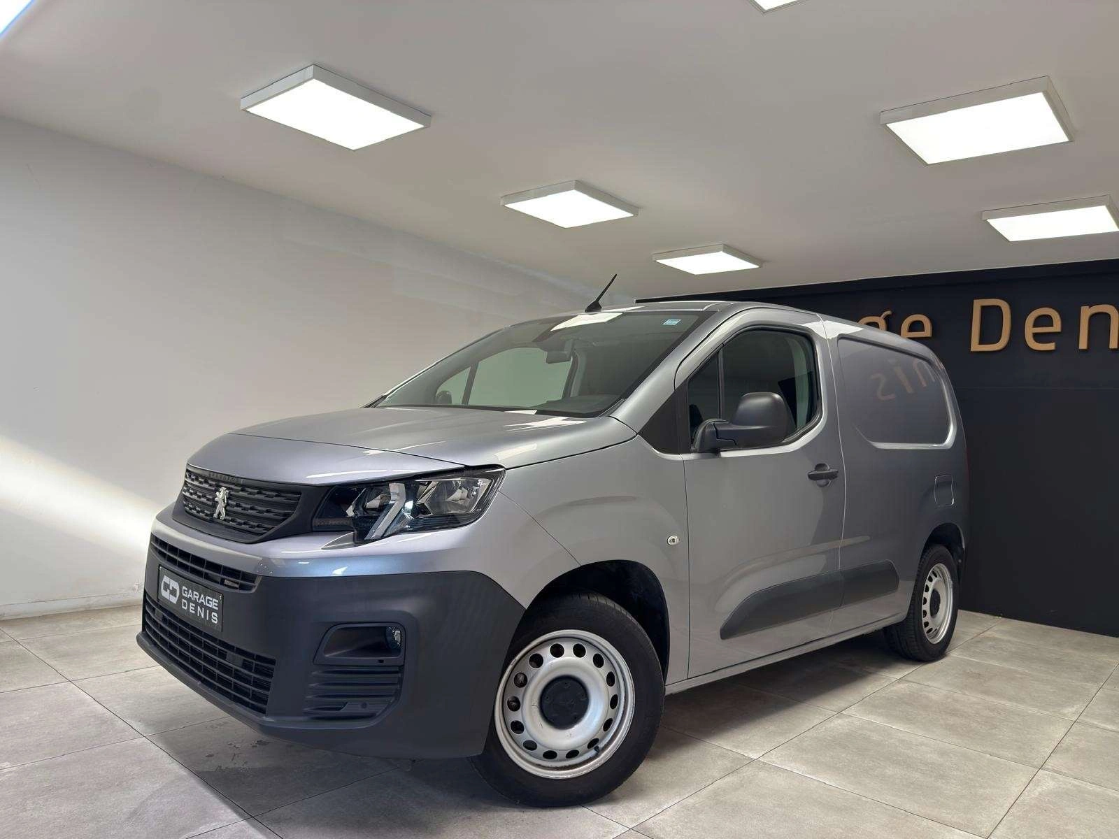 Peugeot Partner 1.5 BlueHDi BOITE-AUTO*GPS+CAMERA**GARANTIE**