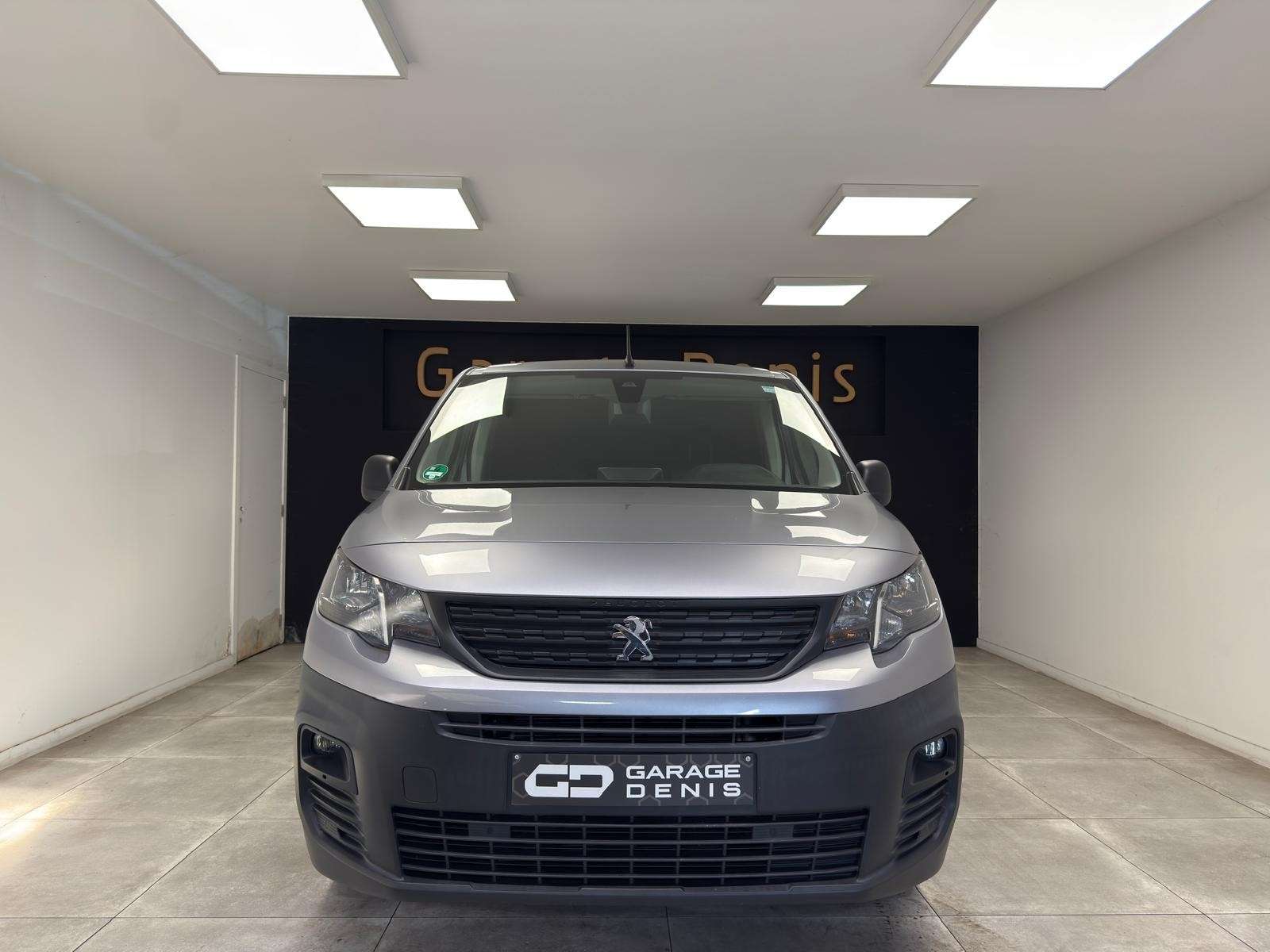 Peugeot Partner 1.5 BlueHDi BOITE-AUTO*GPS+CAMERA**GARANTIE**