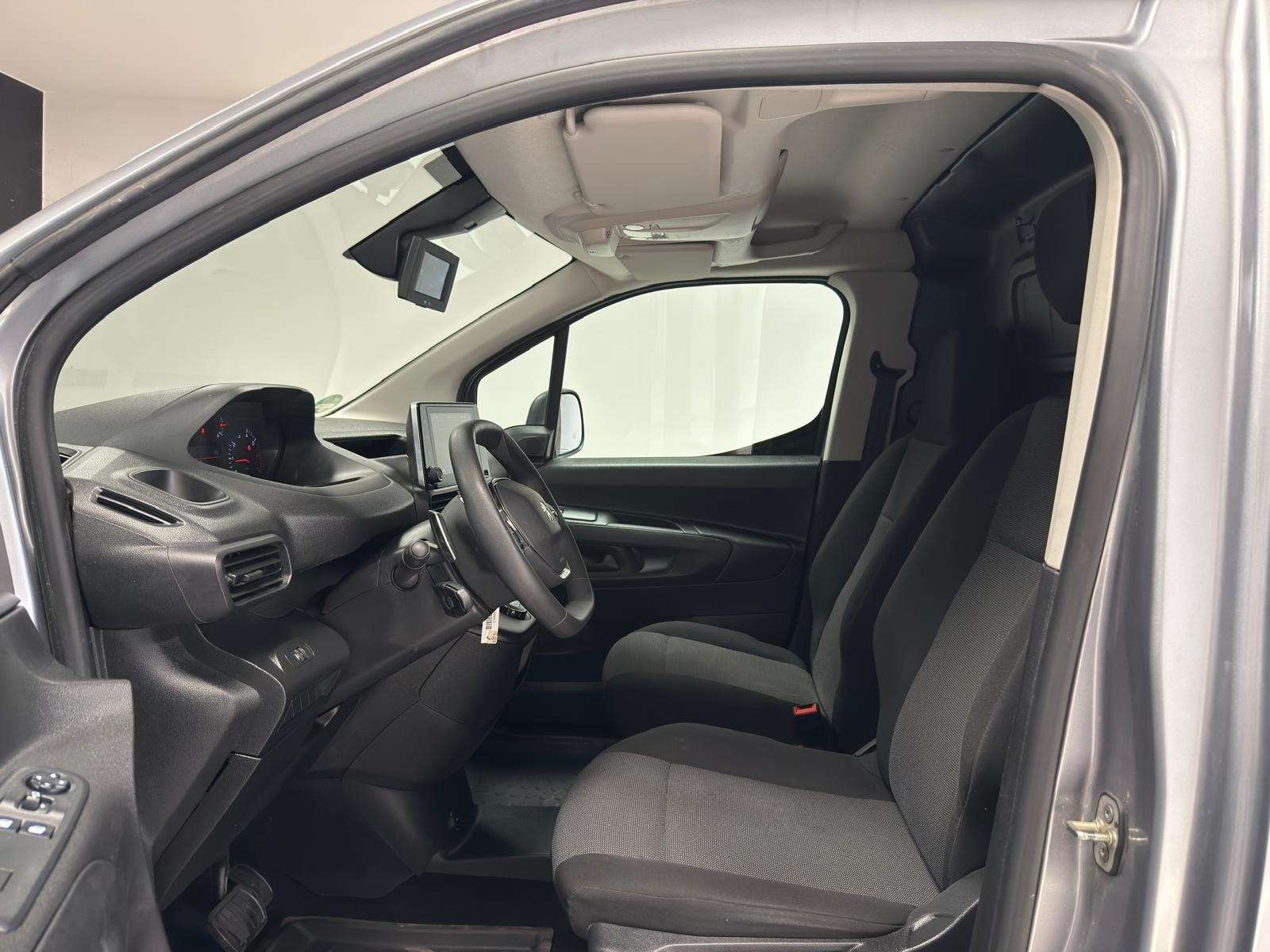 Peugeot Partner 1.5 BlueHDi BOITE-AUTO*GPS+CAMERA**GARANTIE**