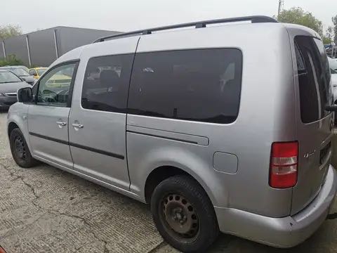 Volkswagen Caddy 1.6 CR TDi Comfortline
