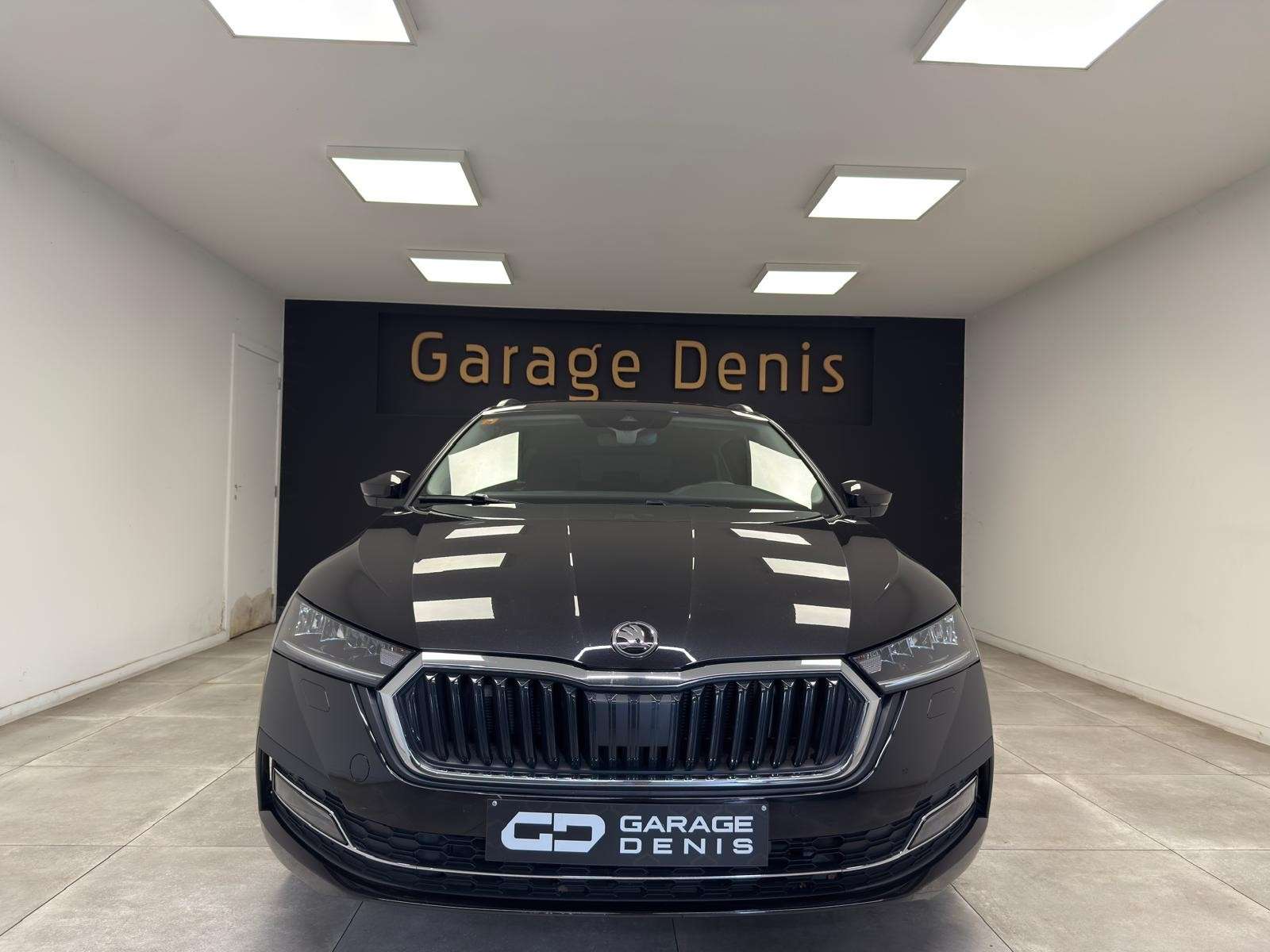 Skoda Octavia Octavia 2.0 TDi SCR NEW MOD**GPS+CAMERA*LED*GARANT