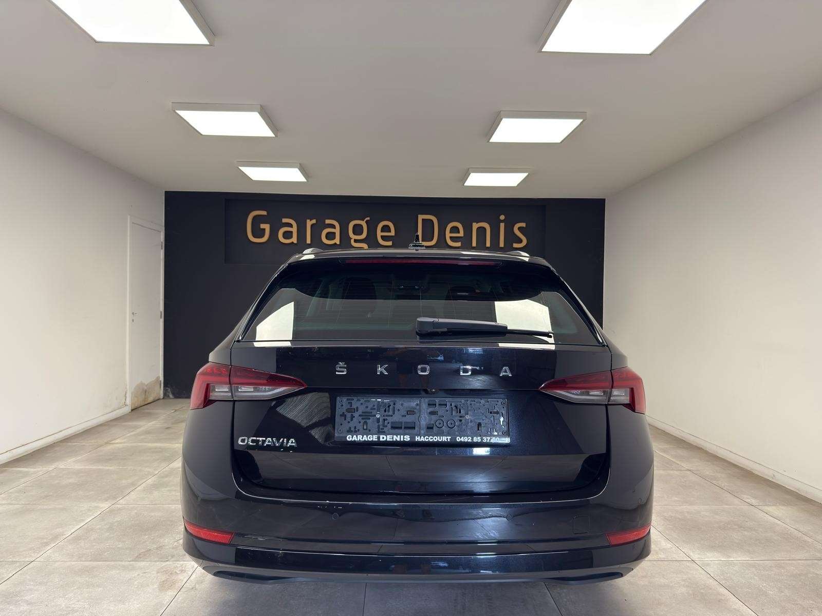 Skoda Octavia Octavia 2.0 TDi SCR NEW MOD**GPS+CAMERA*LED*GARANT