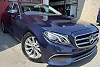 Mercedes-Benz E 220 d + NAVI + CUIR ( 16.157 € HTVA ) thumbnail
