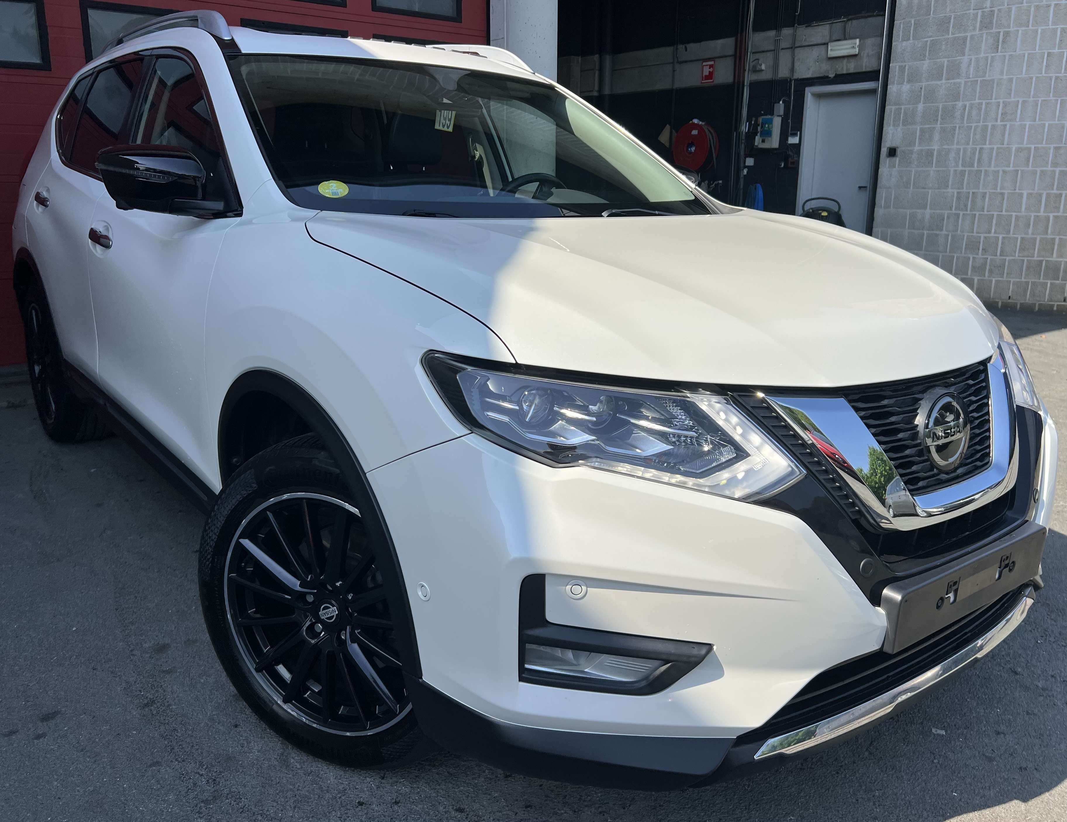 Nissan X-Trail 1.7 dCi 2WD N-Tec 7 PLACES Xtronic + FULL OPTIONS