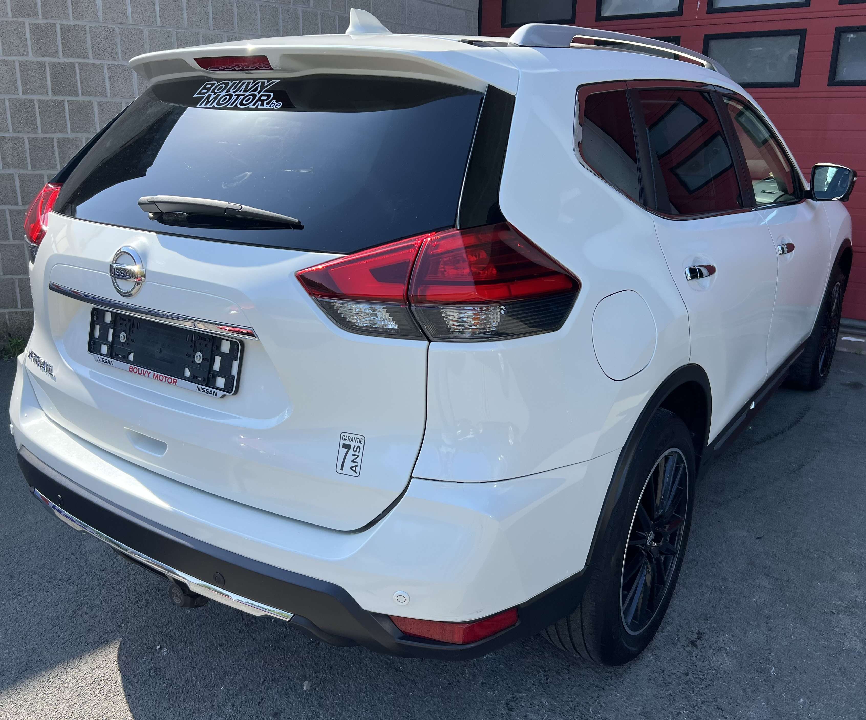 Nissan X-Trail 1.7 dCi 2WD N-Tec 7 PLACES Xtronic + FULL OPTIONS