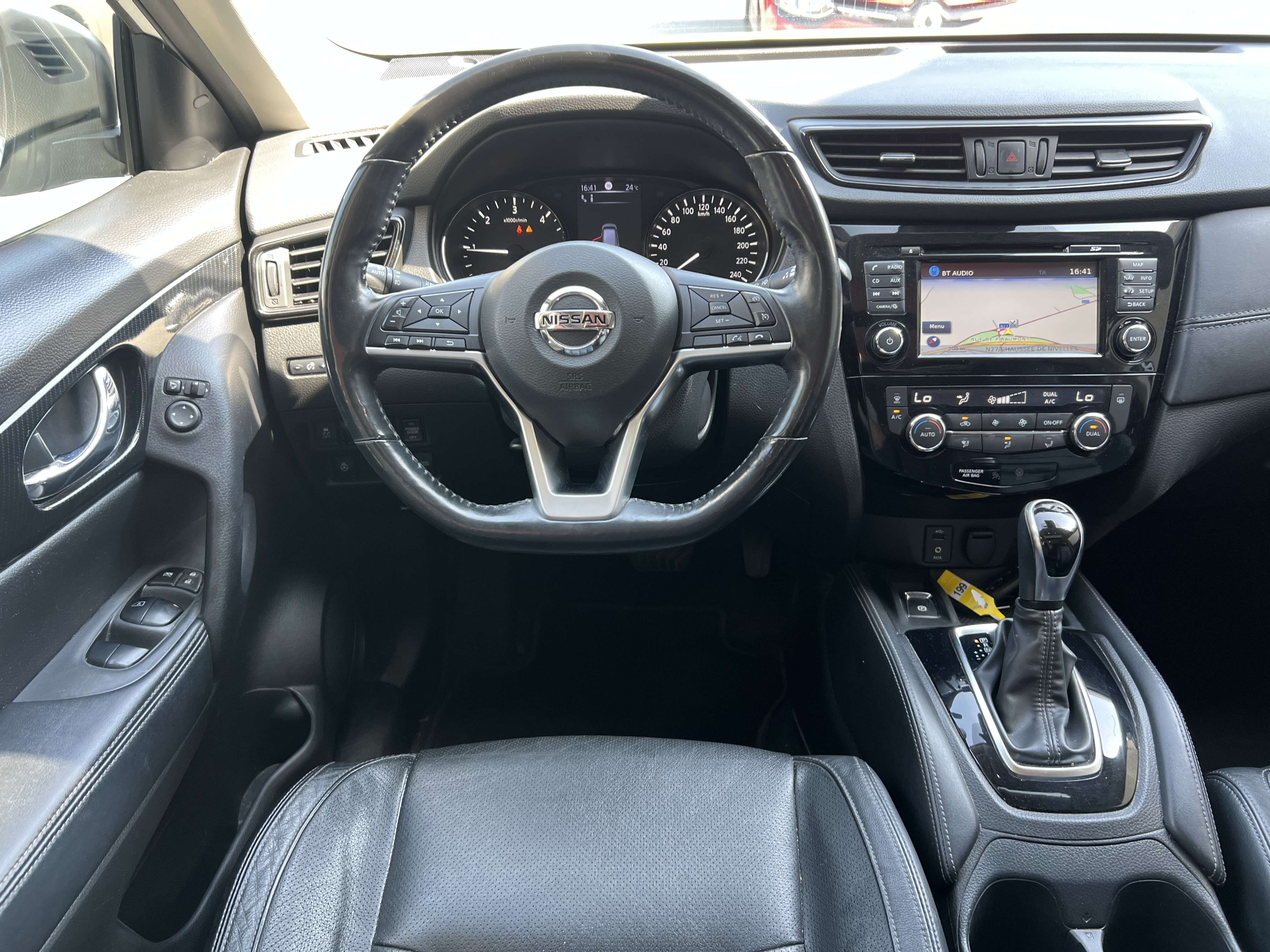 Nissan X-Trail 1.7 dCi 2WD N-Tec 7 PLACES Xtronic + FULL OPTIONS