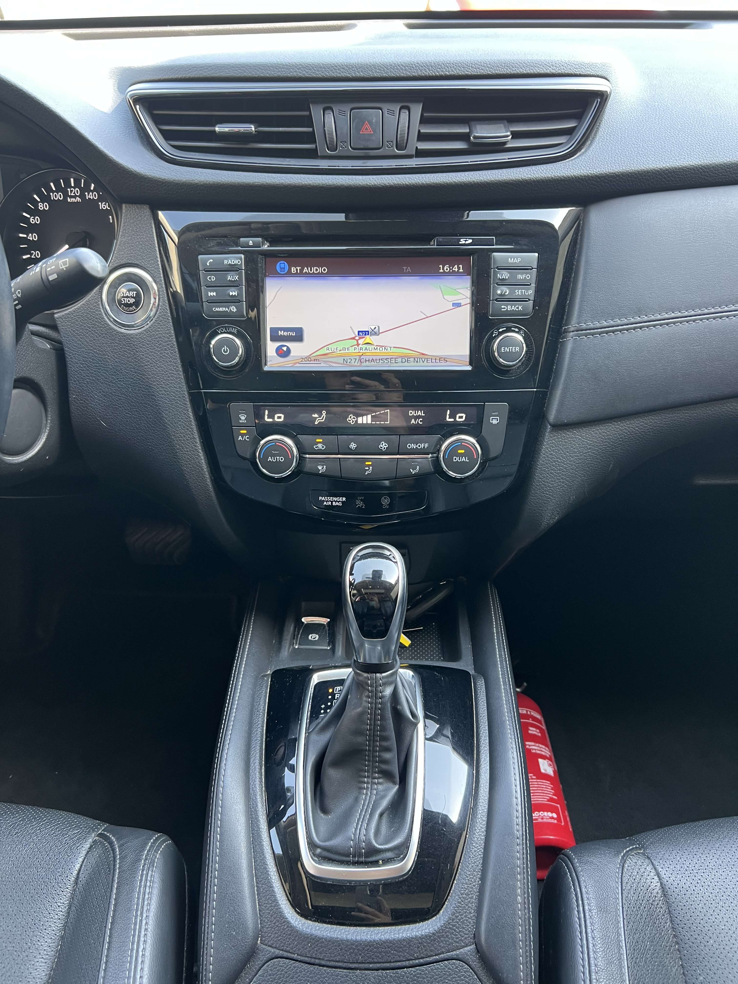 Nissan X-Trail 1.7 dCi 2WD N-Tec 7 PLACES Xtronic + FULL OPTIONS