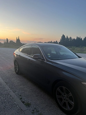 Bmw Serie 3 (F34) 318D 143 LUXURY BVA8