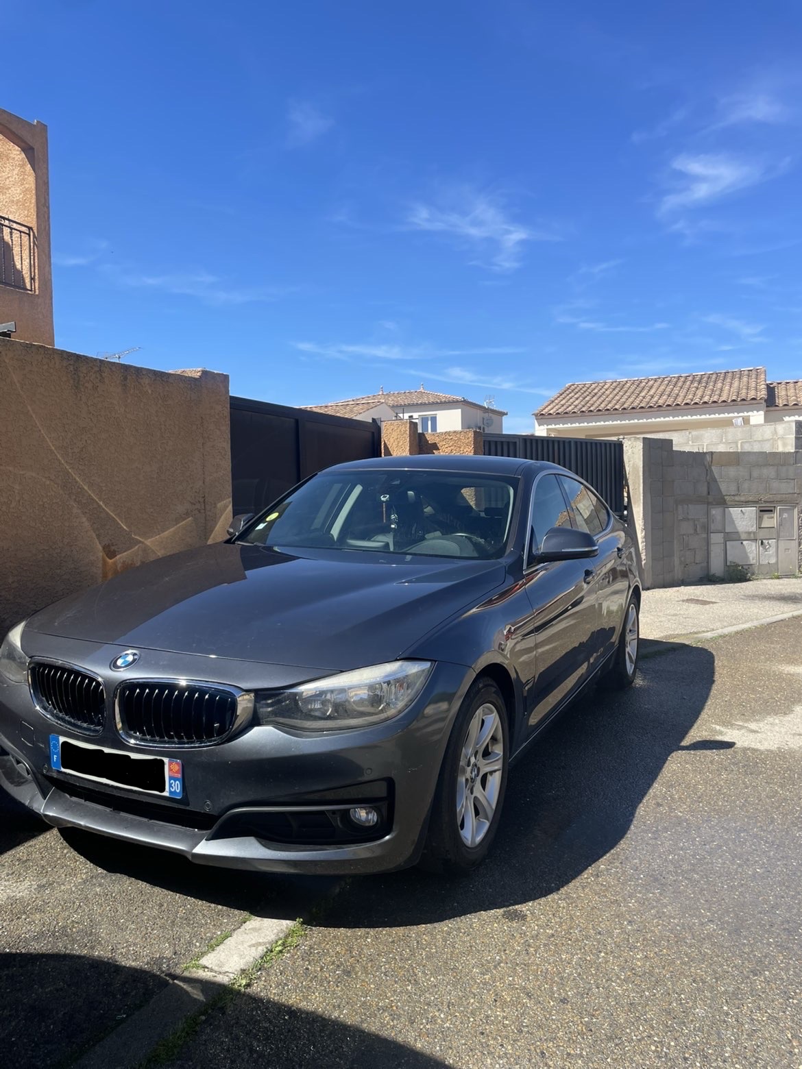 Bmw Serie 3 (F34) 318D 143 LUXURY BVA8
