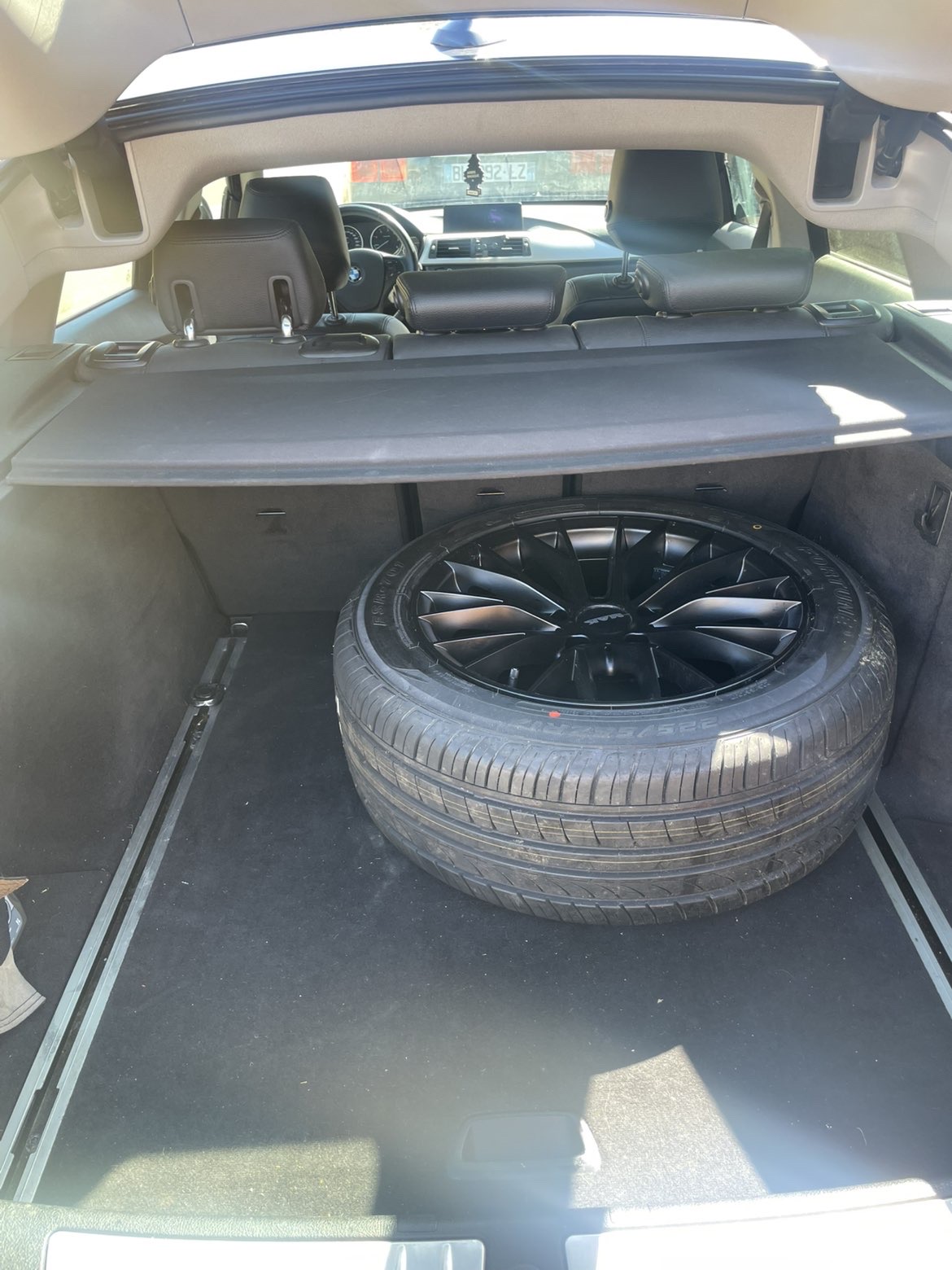 Bmw Serie 3 (F34) 318D 143 LUXURY BVA8