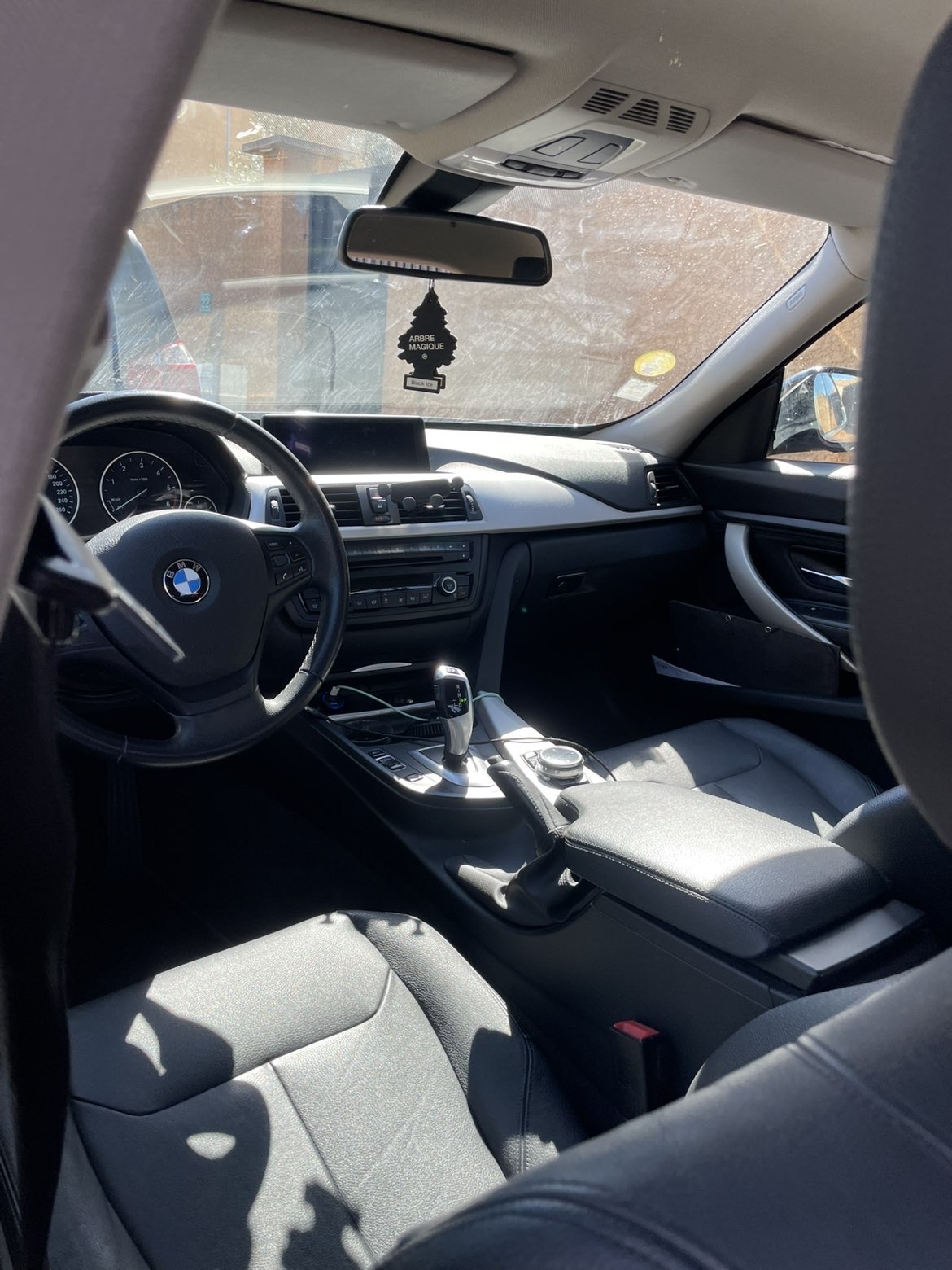Bmw Serie 3 (F34) 318D 143 LUXURY BVA8
