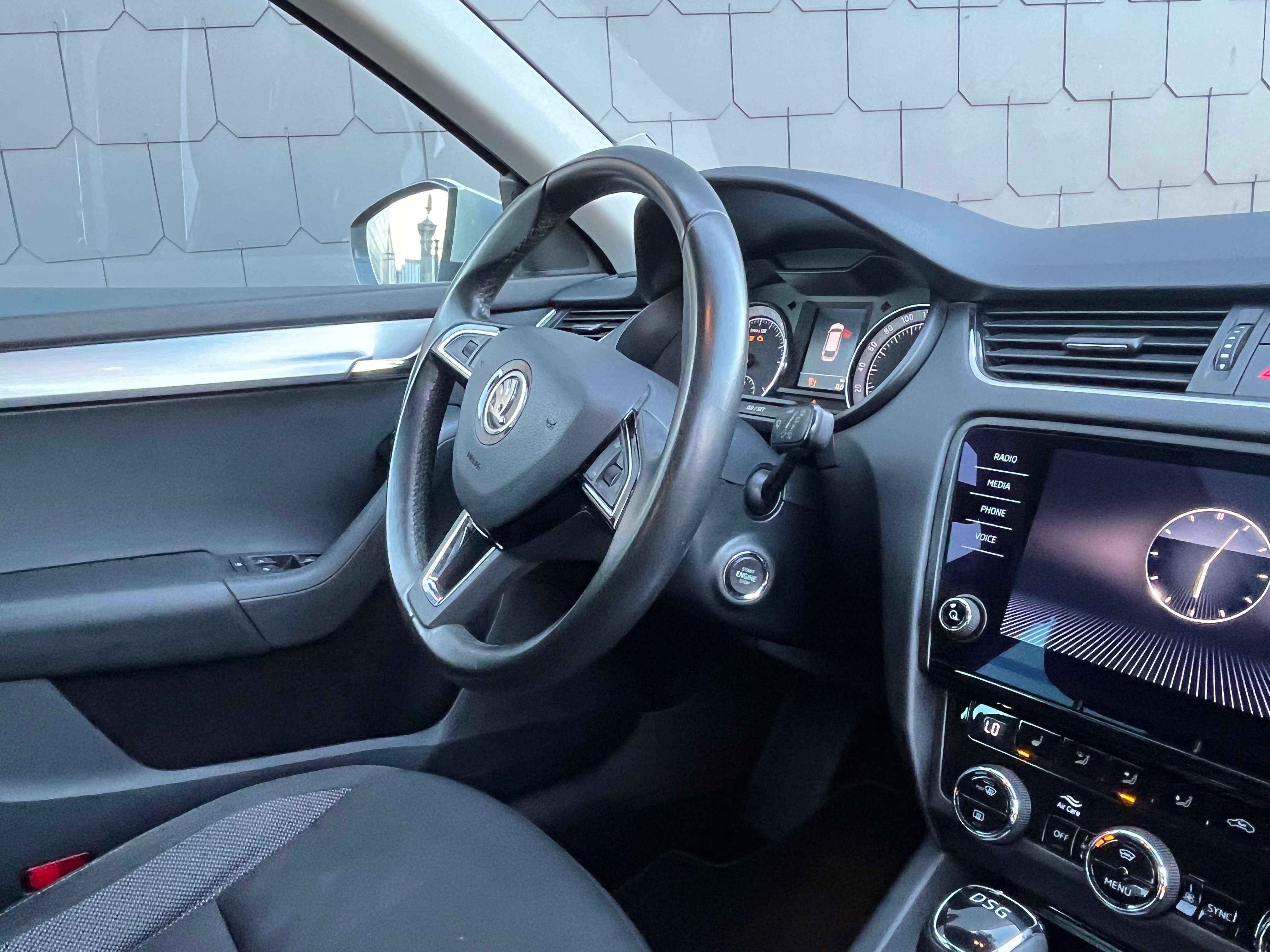 Skoda Octavia Octavia SW 1.6 CR TDi Ambition DSG (EU6.2) thumbnail