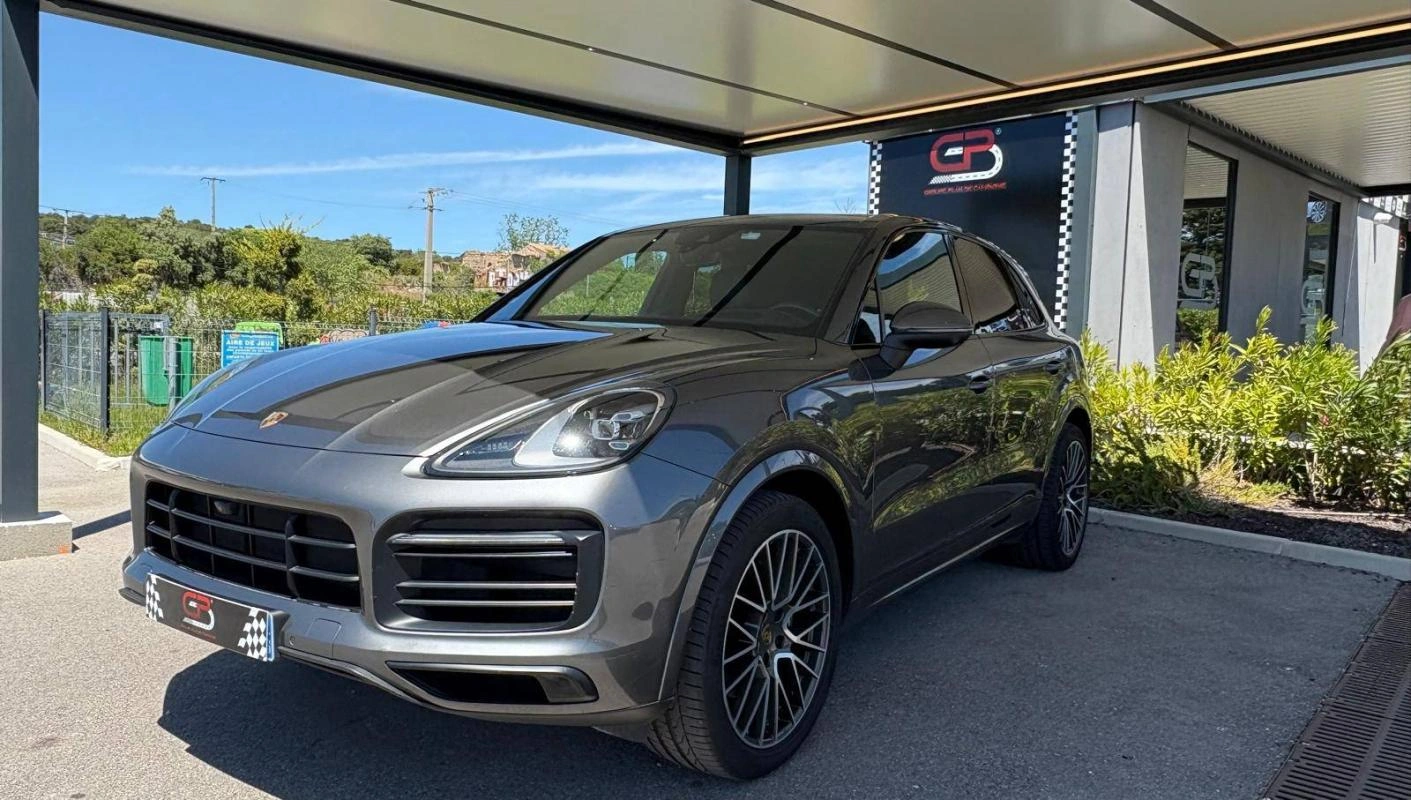 Porsche Cayenne E-Hybrid 3.0 V6 462 ch Tiptronic BVA