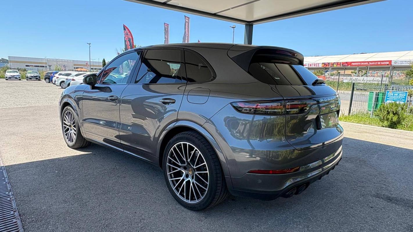 Porsche Cayenne E-Hybrid 3.0 V6 462 ch Tiptronic BVA