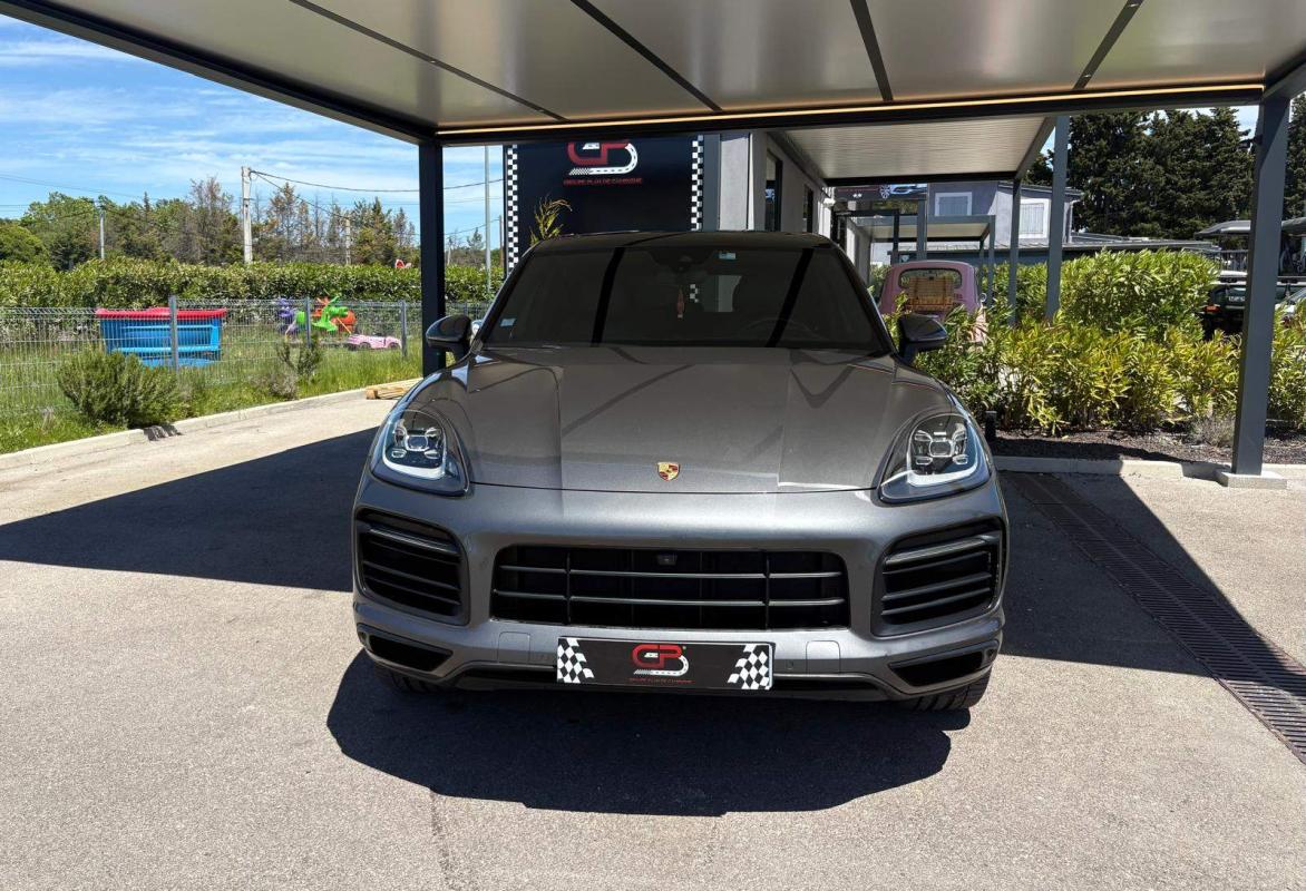 Porsche Cayenne E-Hybrid 3.0 V6 462 ch Tiptronic BVA