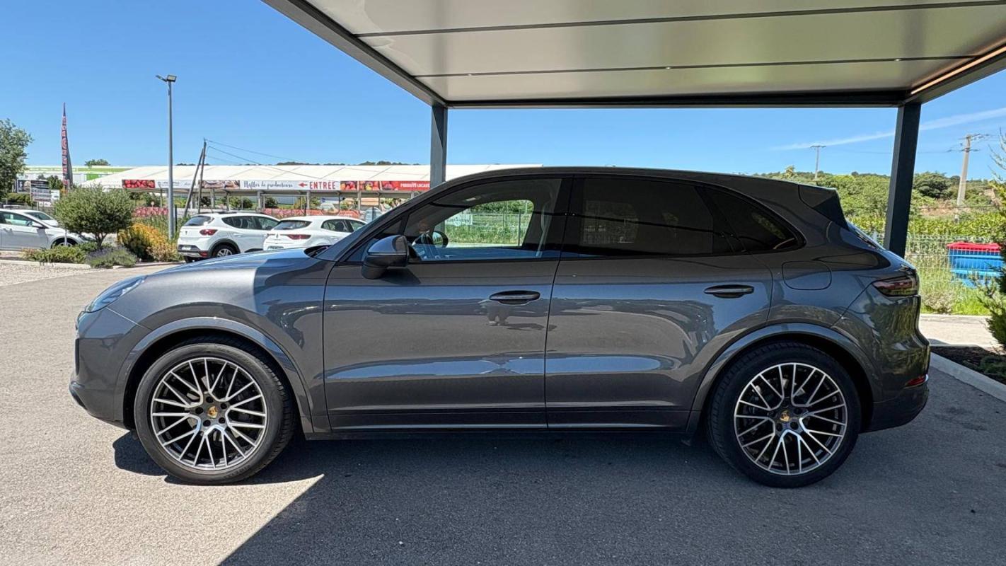 Porsche Cayenne E-Hybrid 3.0 V6 462 ch Tiptronic BVA