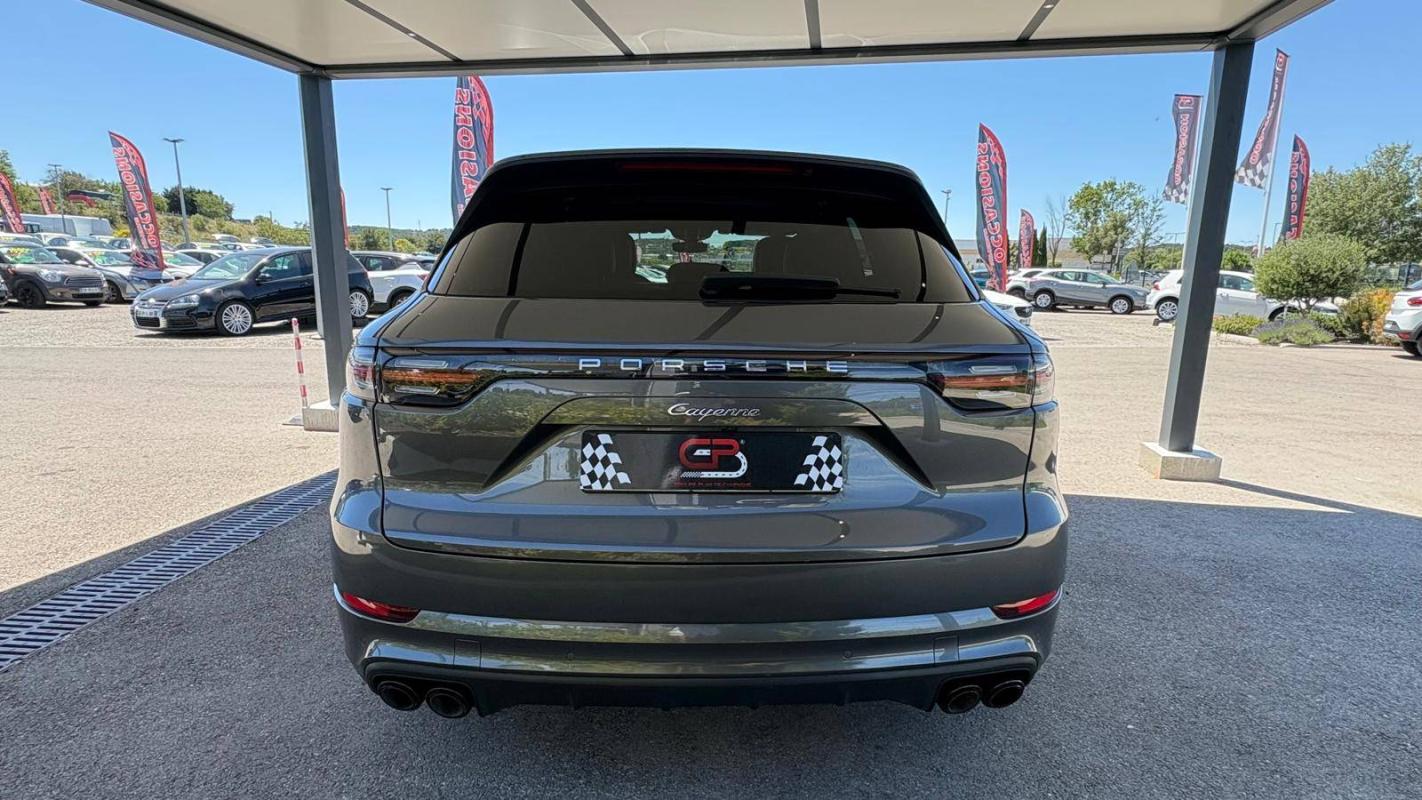 Porsche Cayenne E-Hybrid 3.0 V6 462 ch Tiptronic BVA