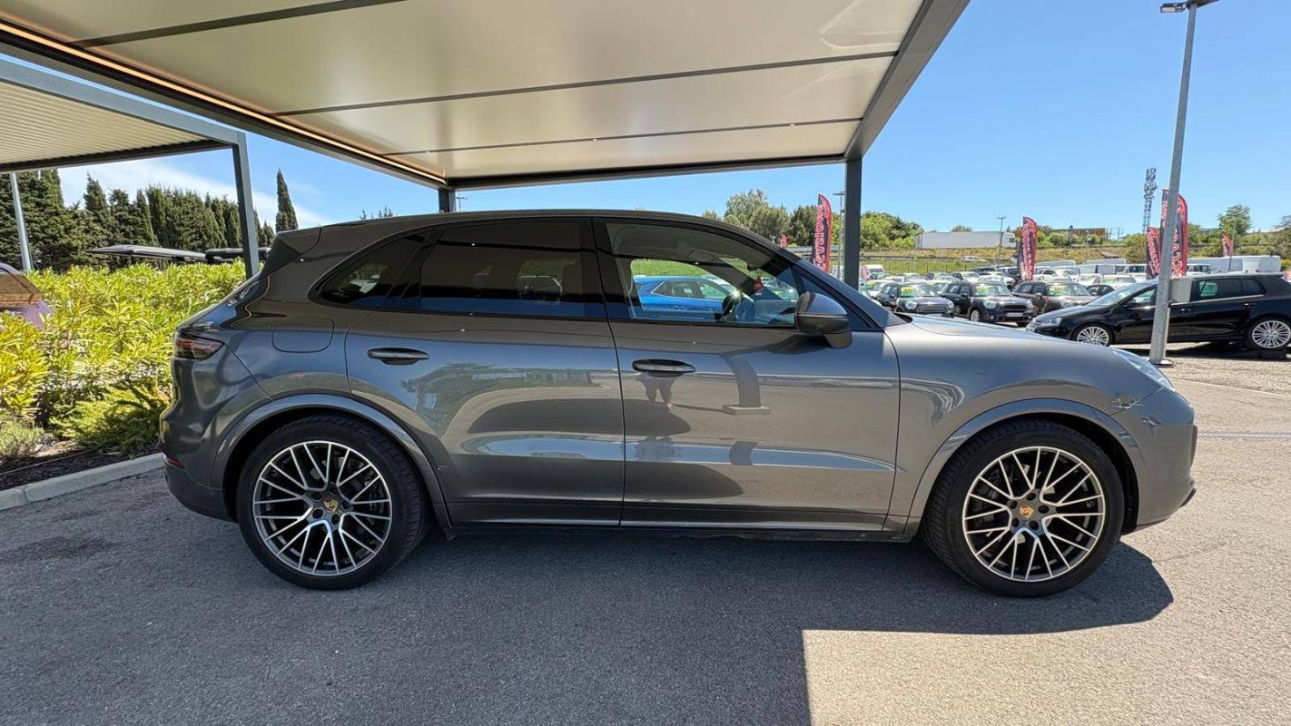 Porsche Cayenne E-Hybrid 3.0 V6 462 ch Tiptronic BVA