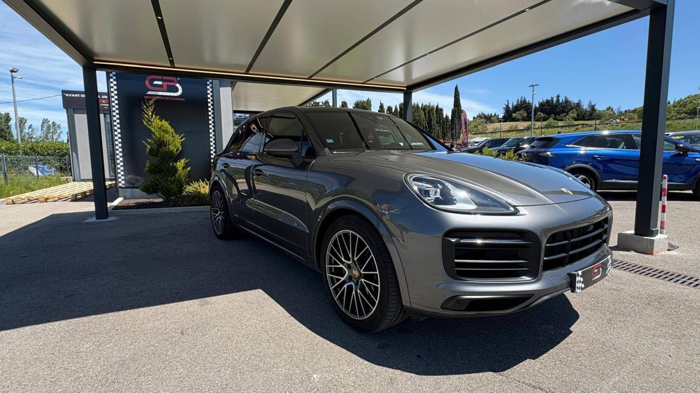 Porsche Cayenne E-Hybrid 3.0 V6 462 ch Tiptronic BVA