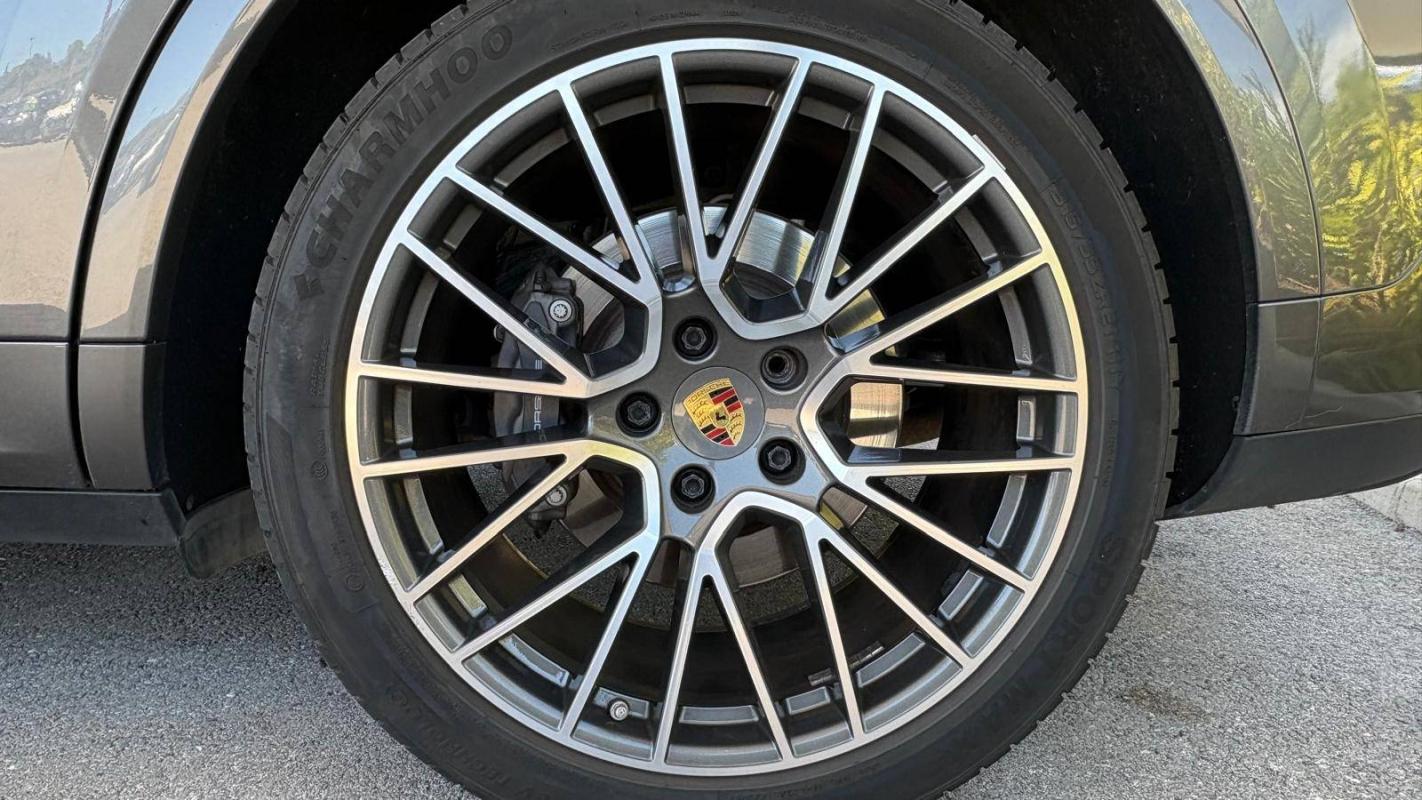 Porsche Cayenne E-Hybrid 3.0 V6 462 ch Tiptronic BVA