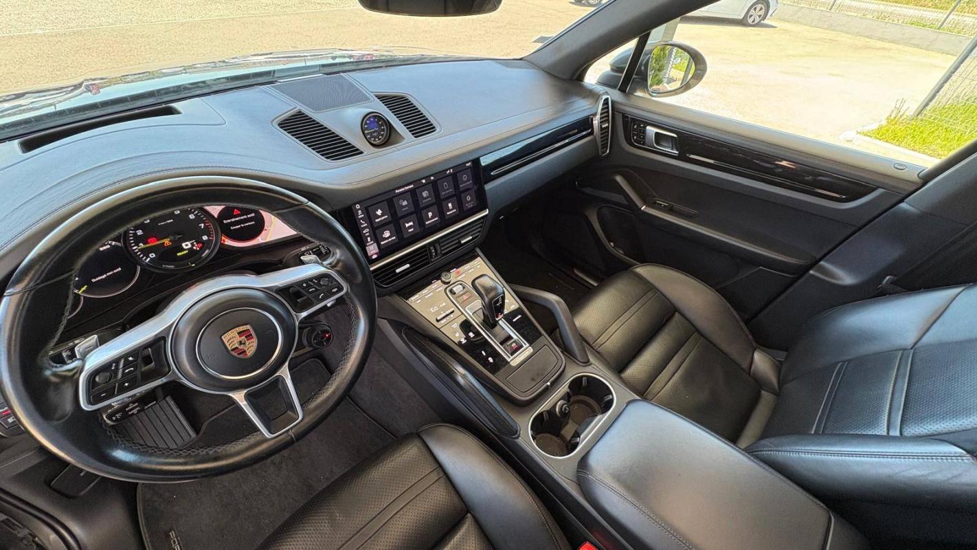 Porsche Cayenne E-Hybrid 3.0 V6 462 ch Tiptronic BVA