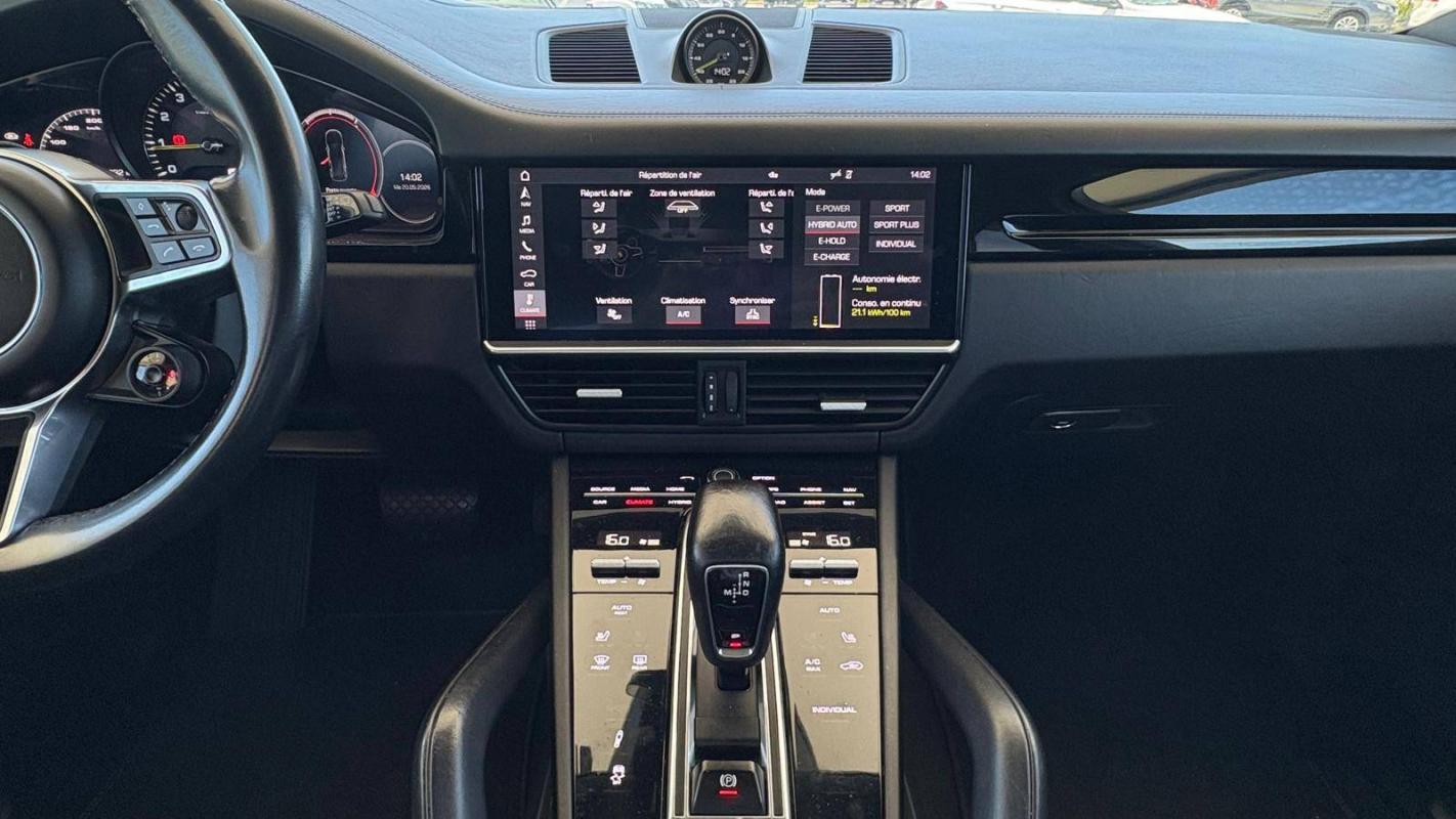 Porsche Cayenne E-Hybrid 3.0 V6 462 ch Tiptronic BVA