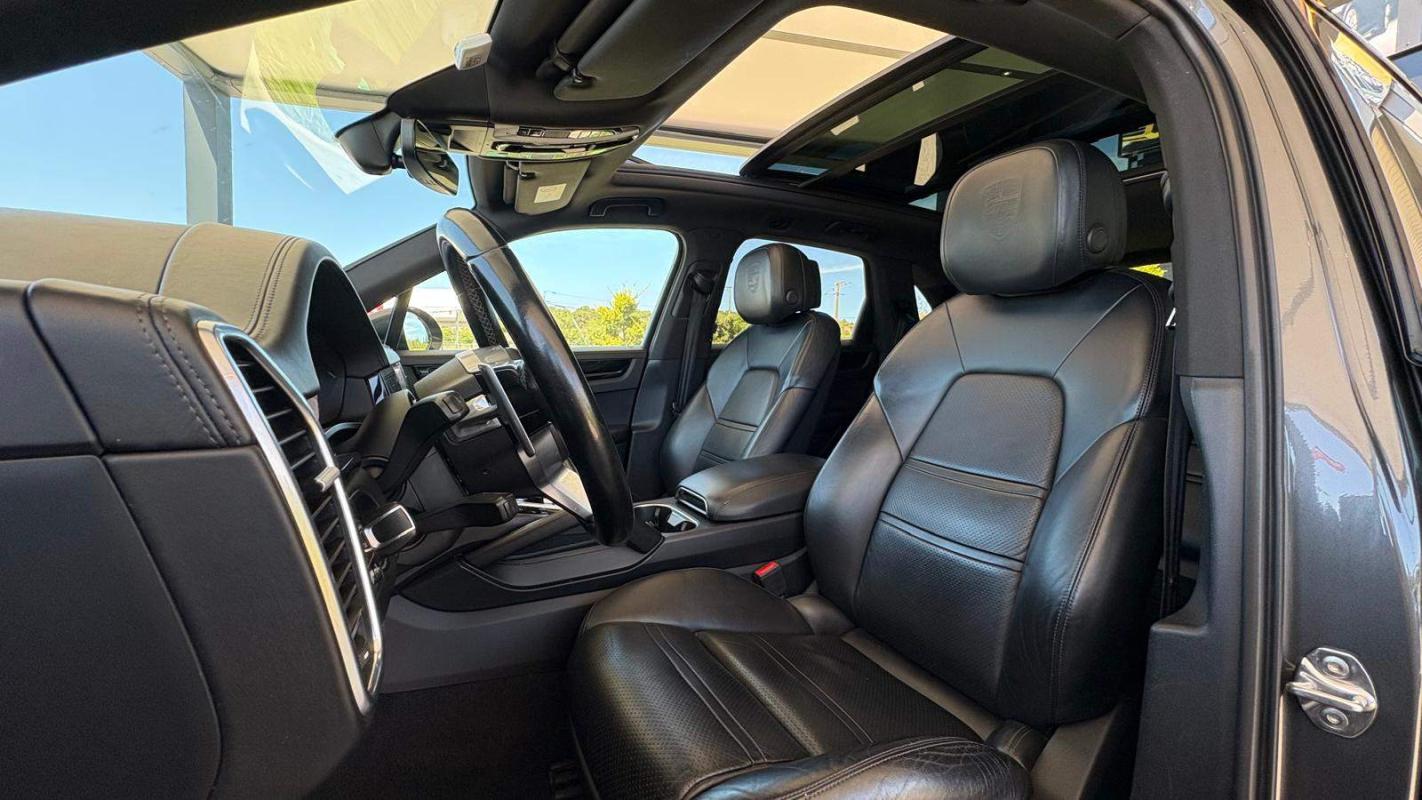 Porsche Cayenne E-Hybrid 3.0 V6 462 ch Tiptronic BVA