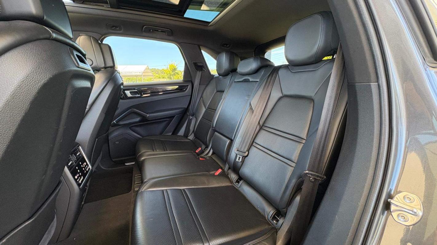 Porsche Cayenne E-Hybrid 3.0 V6 462 ch Tiptronic BVA