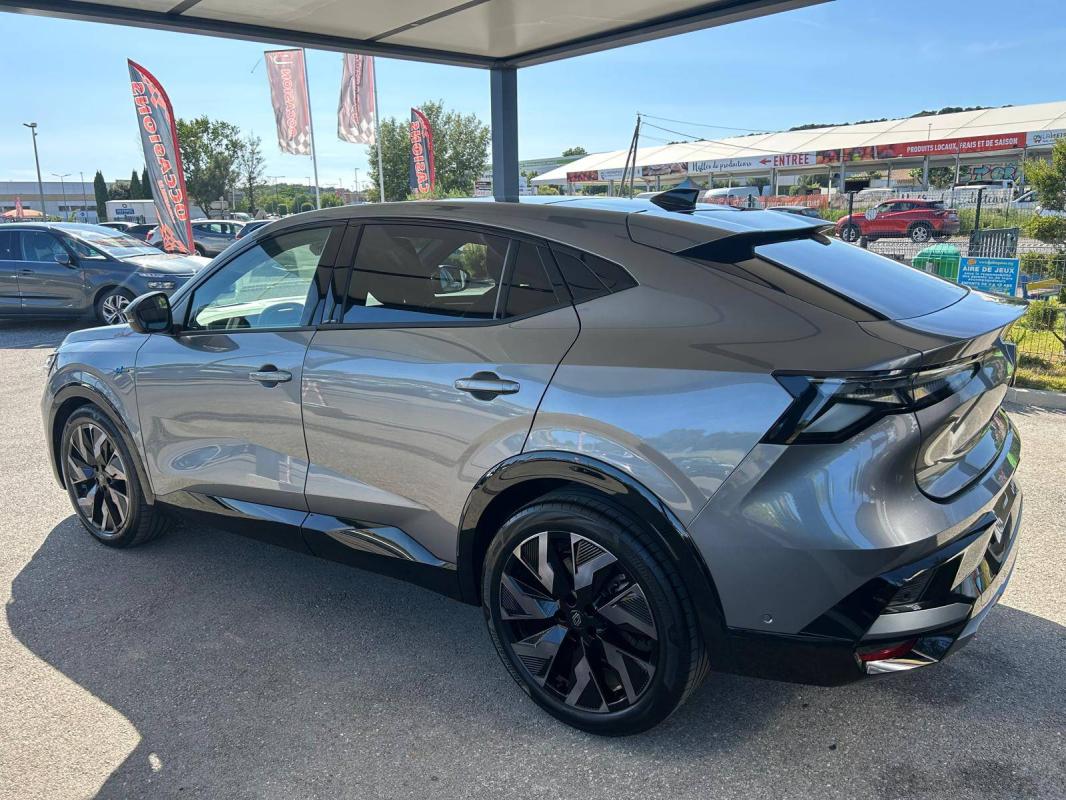 Renault Rafale E-Tech full hybrid 200 ch esprit Alpine