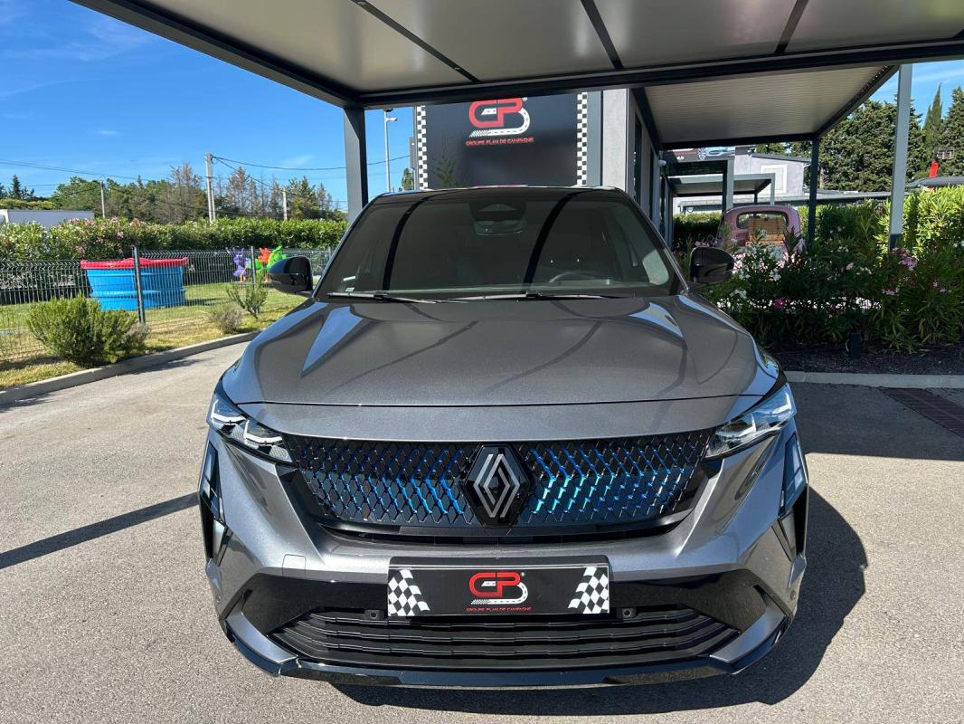 Renault Rafale E-Tech full hybrid 200 ch esprit Alpine