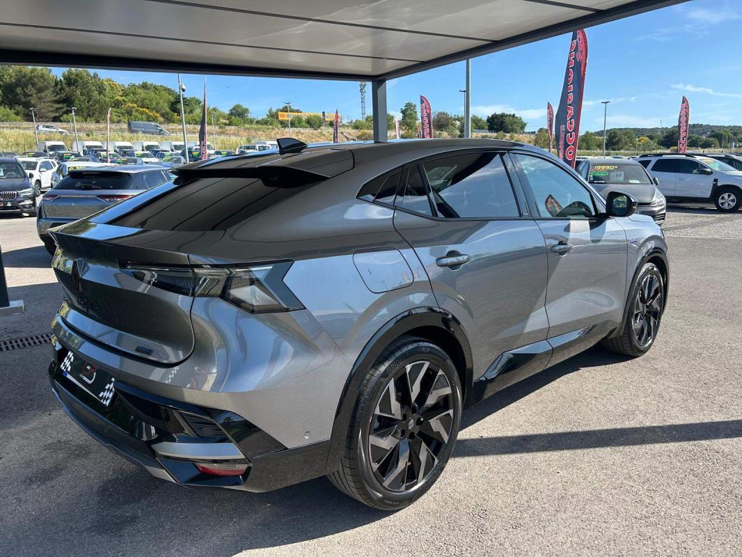 Renault Rafale E-Tech full hybrid 200 ch esprit Alpine