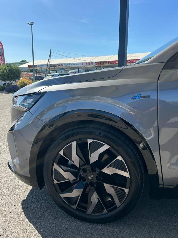 Renault Rafale E-Tech full hybrid 200 ch esprit Alpine