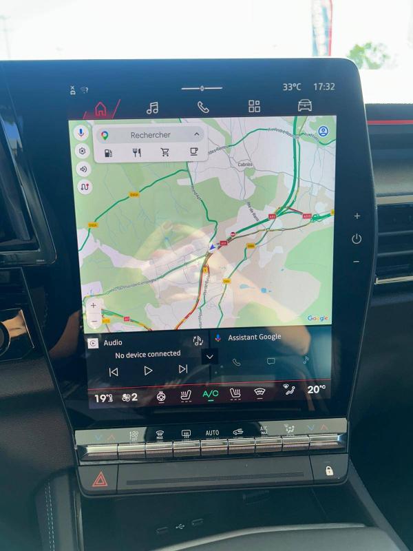 Renault Rafale E-Tech full hybrid 200 ch esprit Alpine