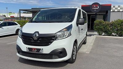 Renault Trafic COMBI L1 dCi 95 Stop&Start Life