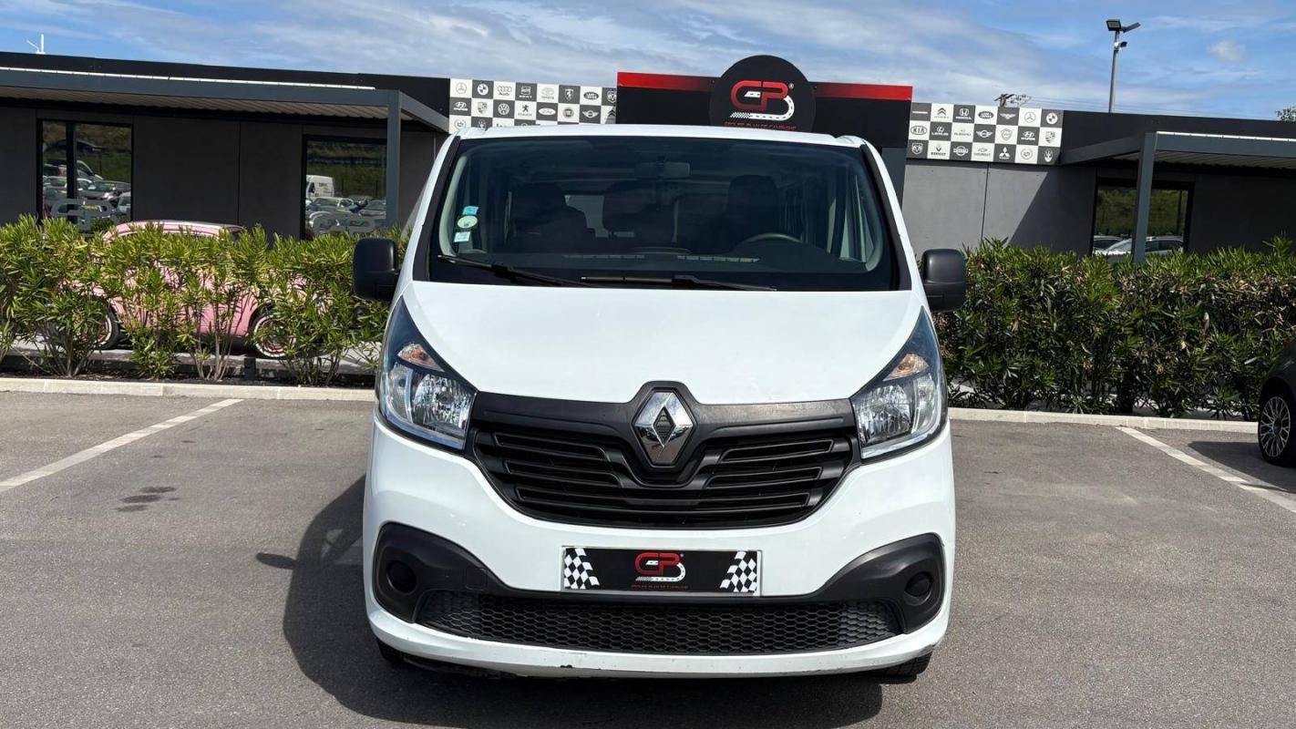Renault Trafic COMBI L1 dCi 95 Stop&Start Life