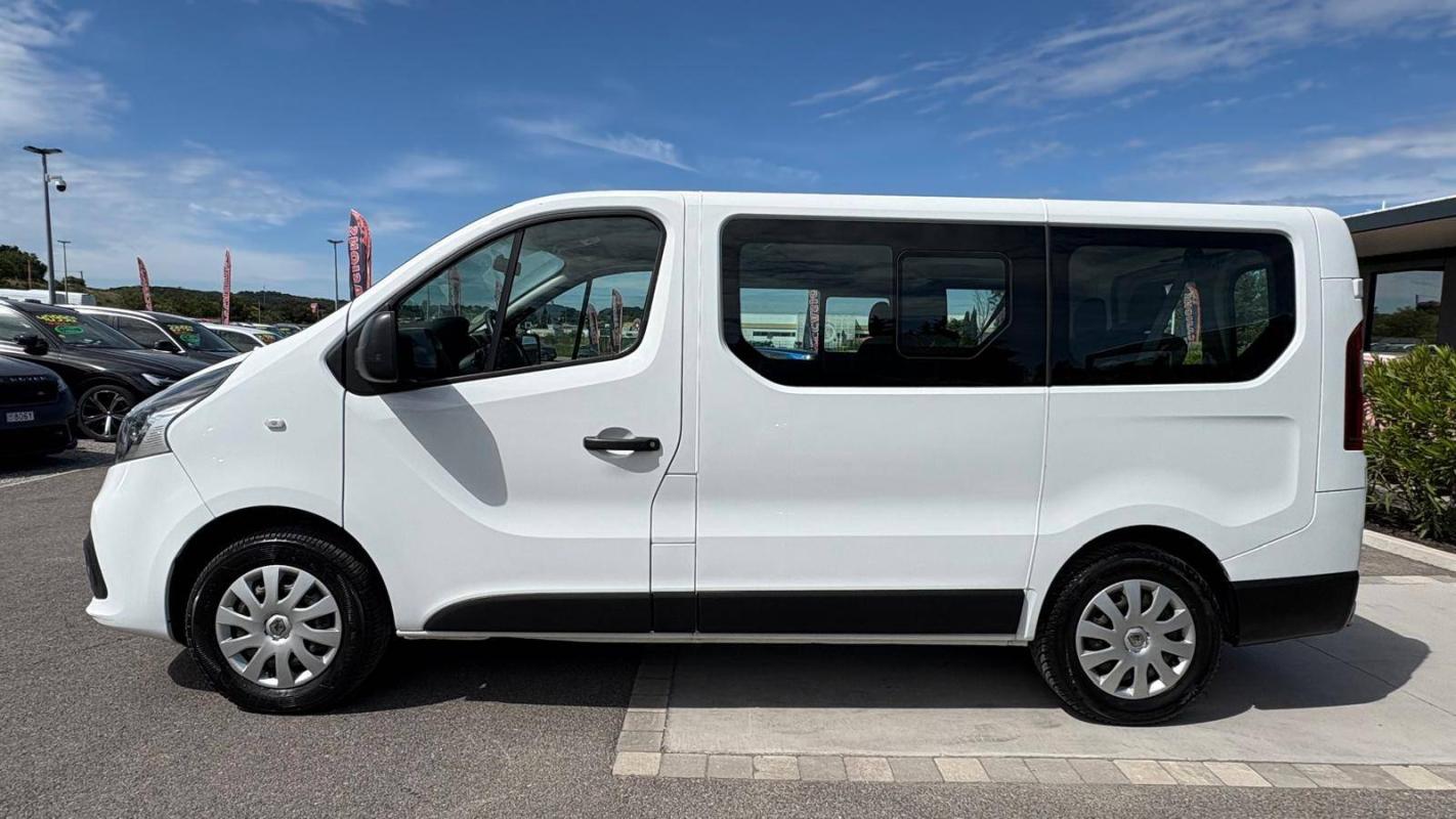 Renault Trafic COMBI L1 dCi 95 Stop&Start Life