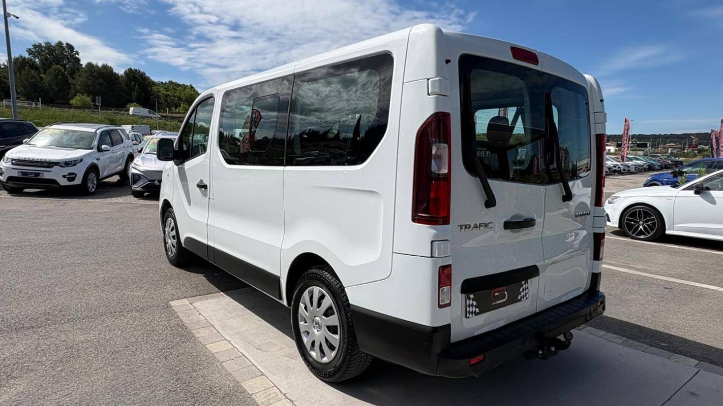 Renault Trafic COMBI L1 dCi 95 Stop&Start Life