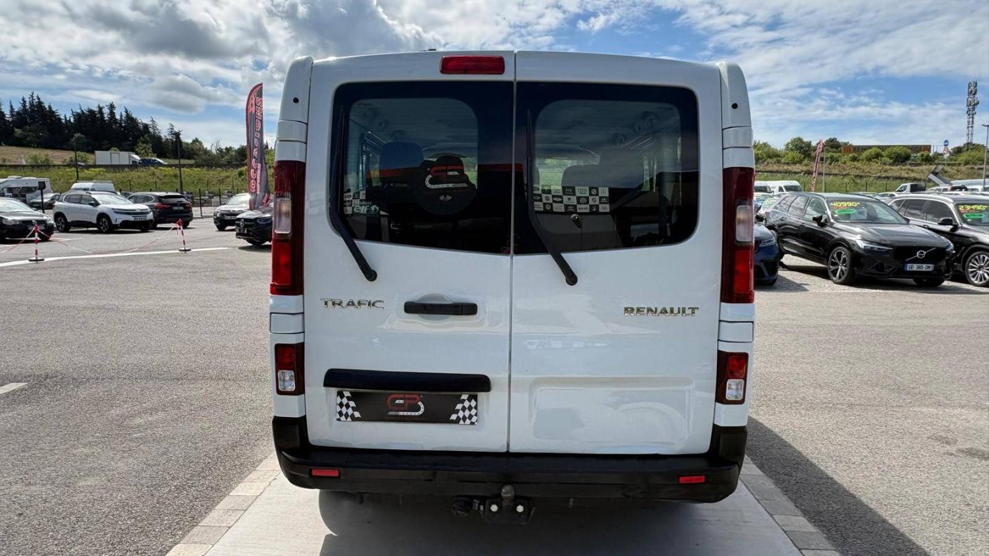 Renault Trafic COMBI L1 dCi 95 Stop&Start Life