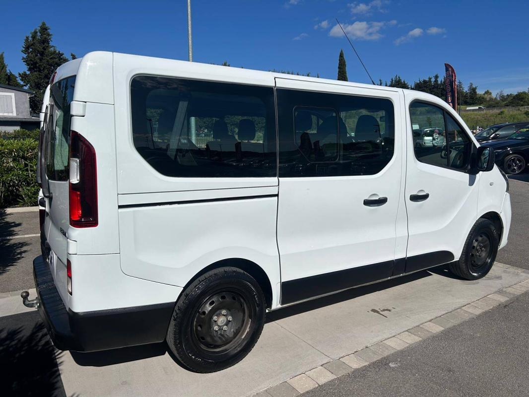 Renault Trafic COMBI L1 dCi 95 Stop&Start Life