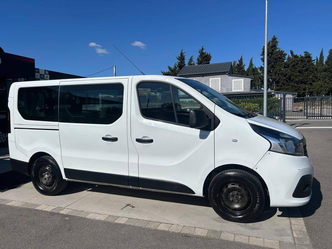 Renault Trafic COMBI L1 dCi 95 Stop&Start Life