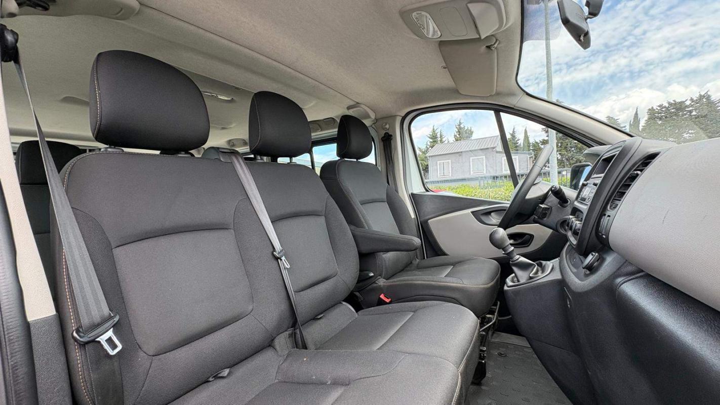 Renault Trafic COMBI L1 dCi 95 Stop&Start Life