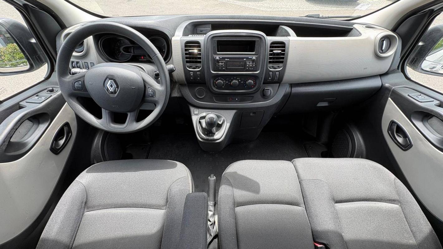 Renault Trafic COMBI L1 dCi 95 Stop&Start Life