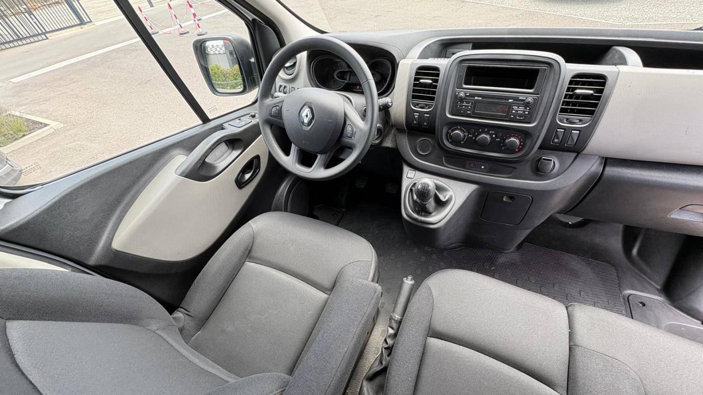 Renault Trafic COMBI L1 dCi 95 Stop&Start Life