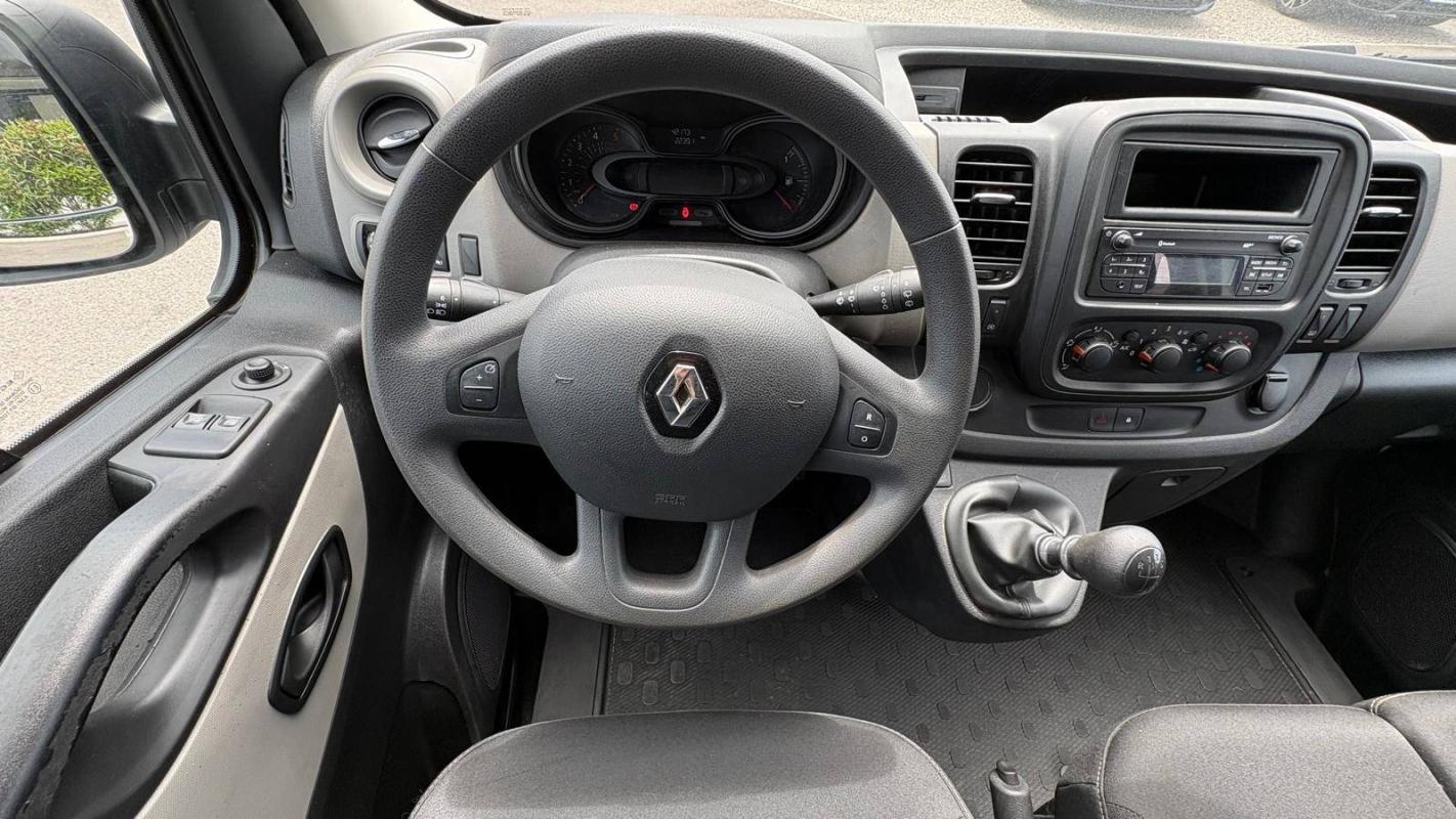 Renault Trafic COMBI L1 dCi 95 Stop&Start Life